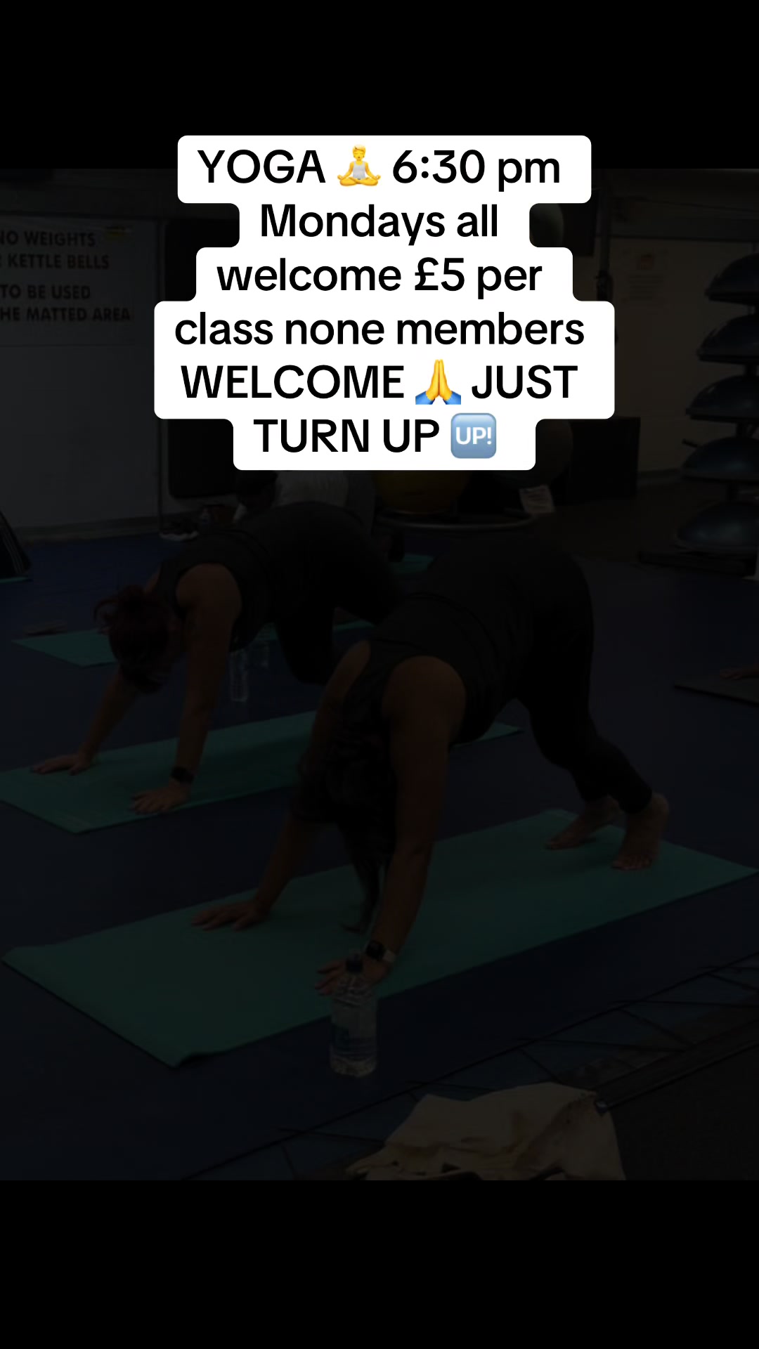@THAMESMEAD GYM 💪🏋️