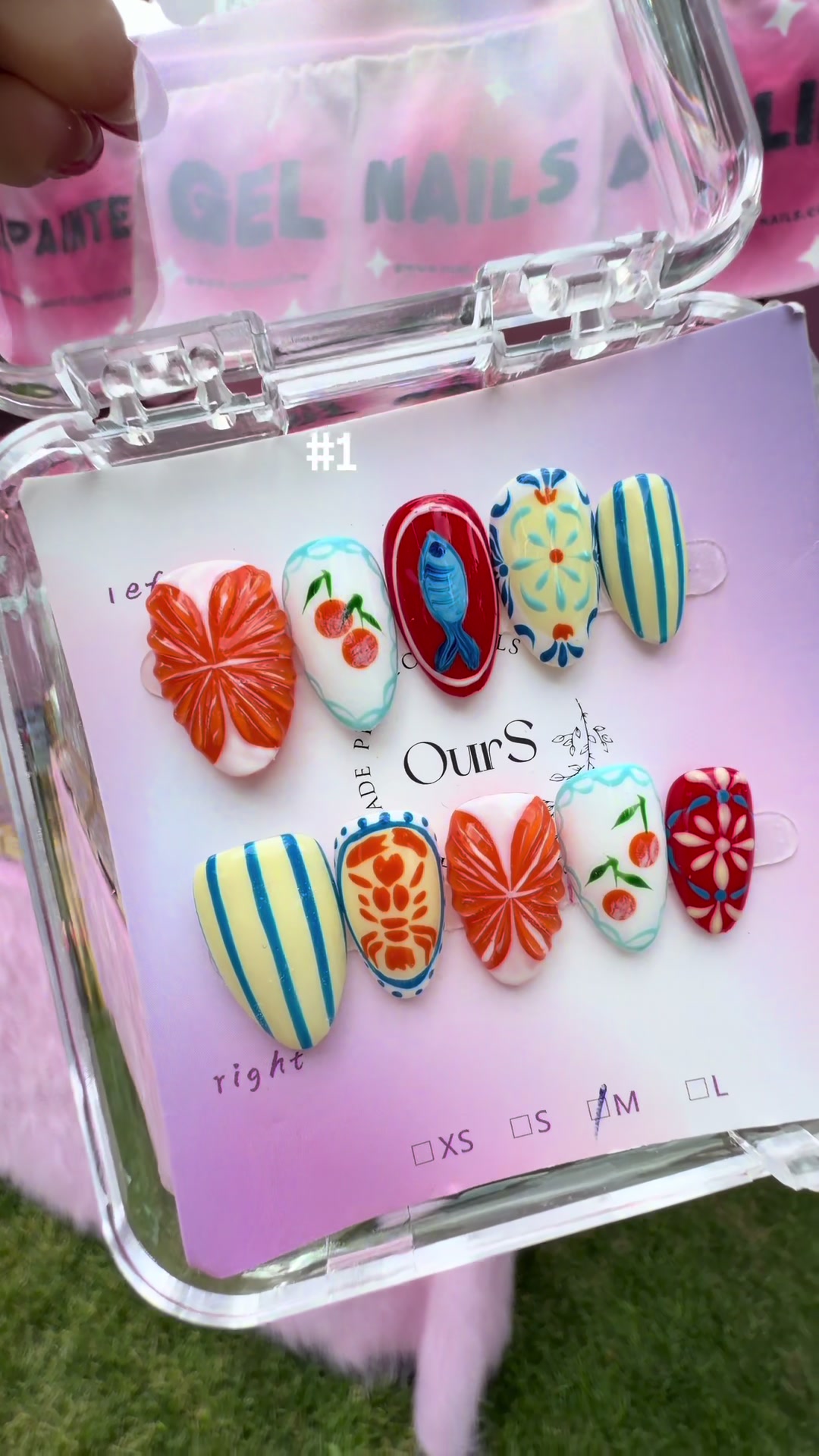 @OurS Nails