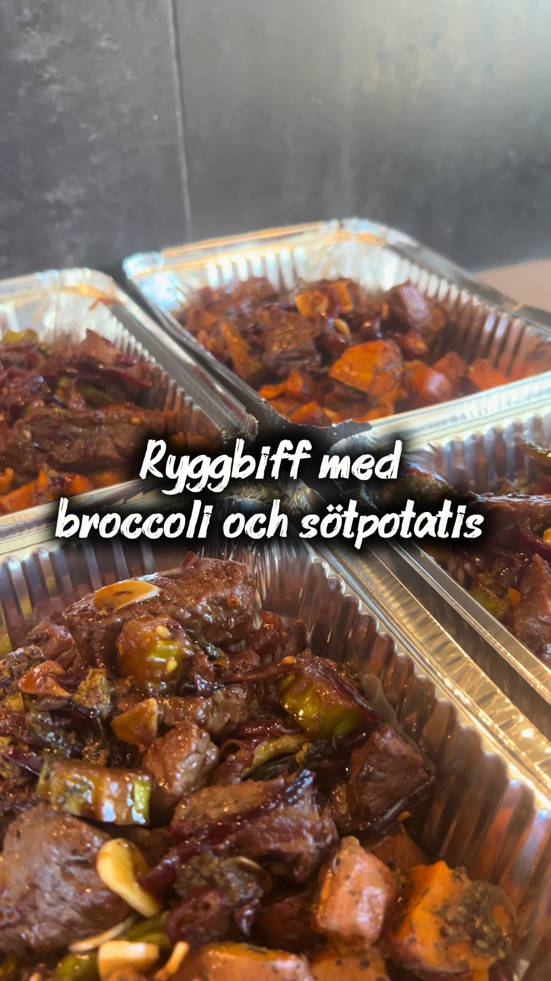 @Meal prep for real