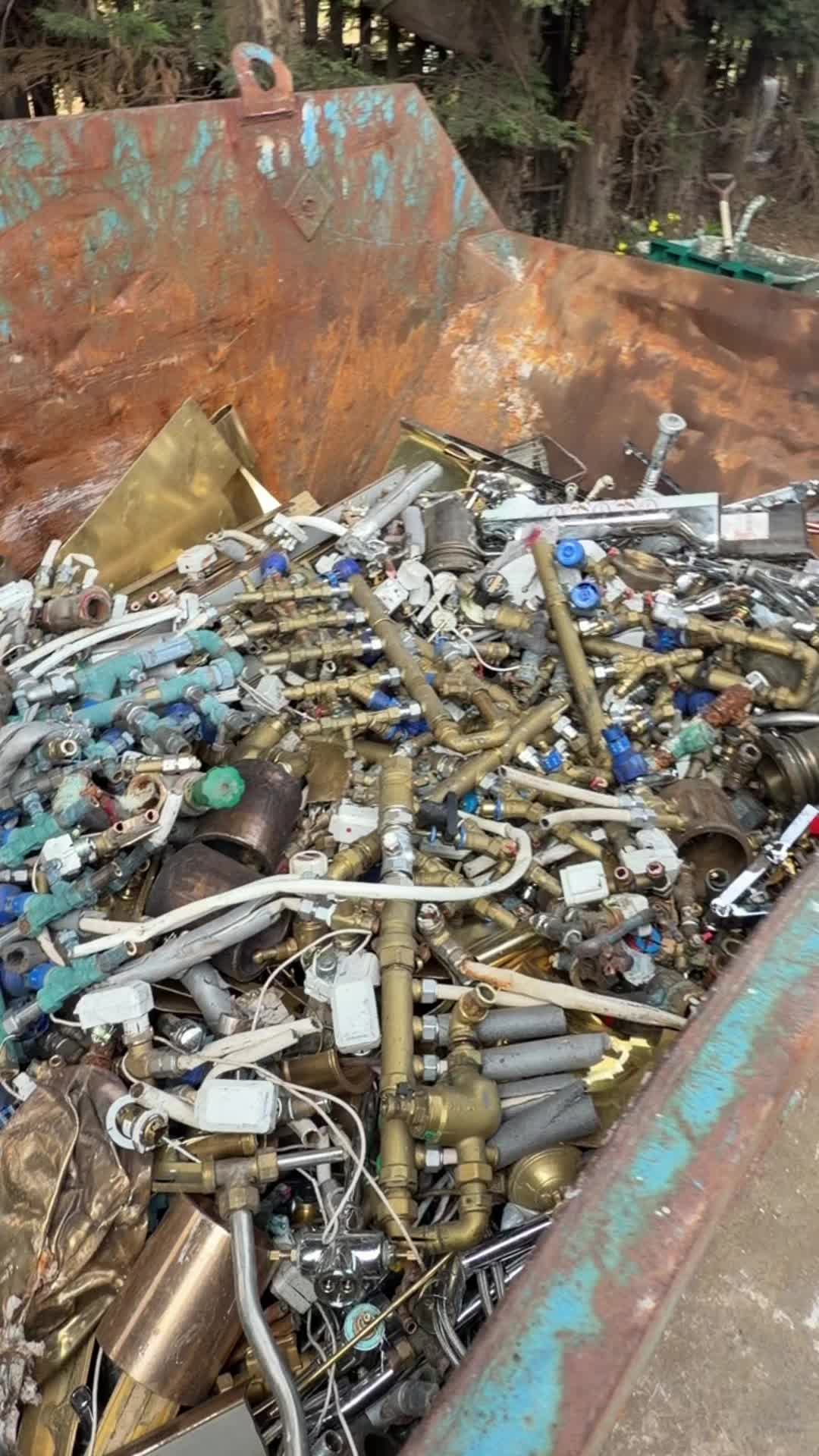 @S.Mcilwraith Recycling