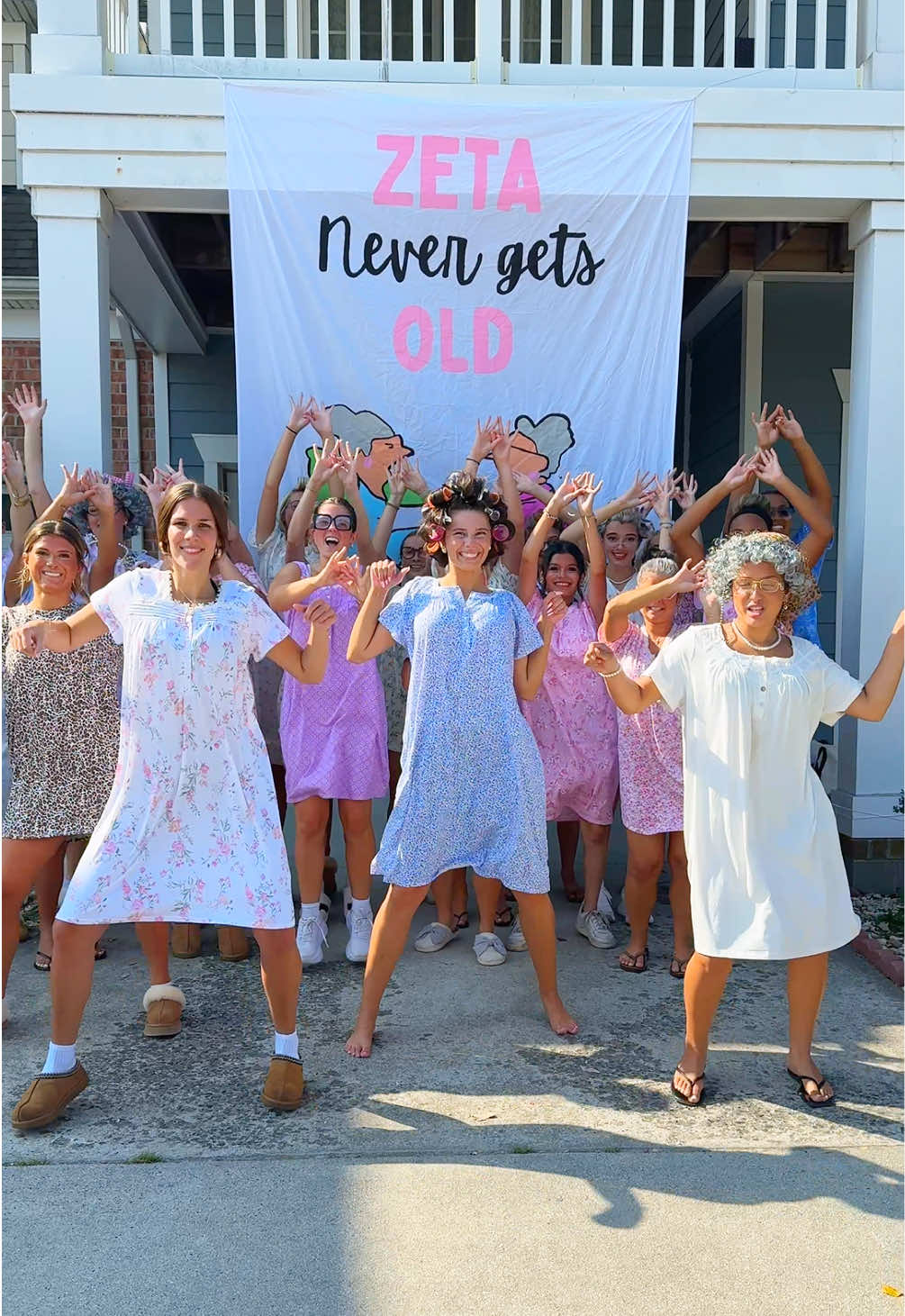 @ZETA TAU ALPHA