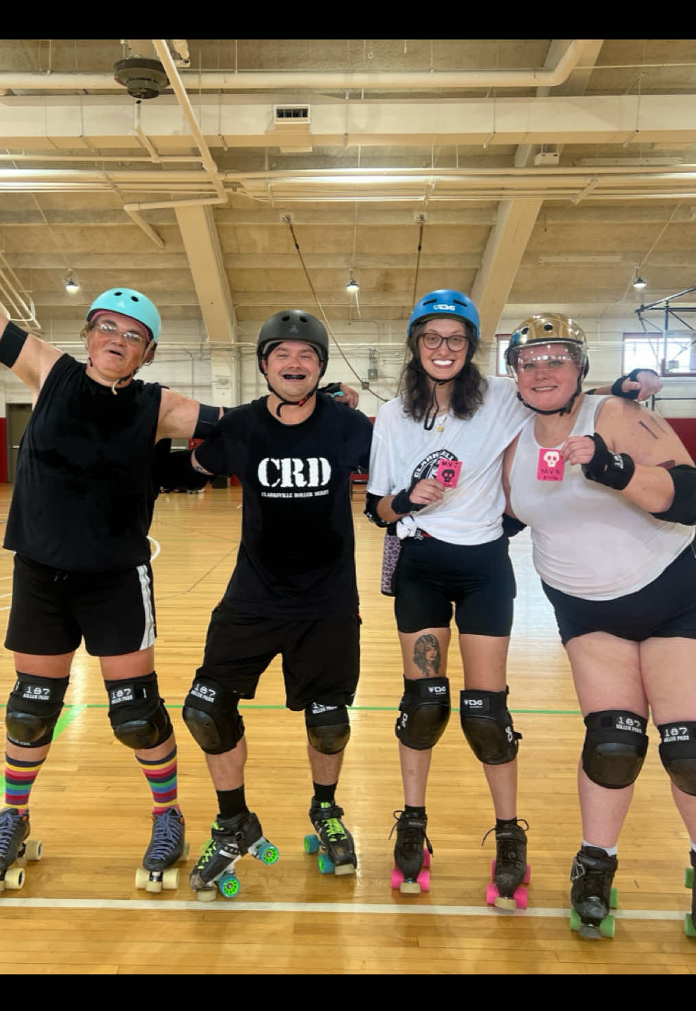 @Clarksville Roller Derby