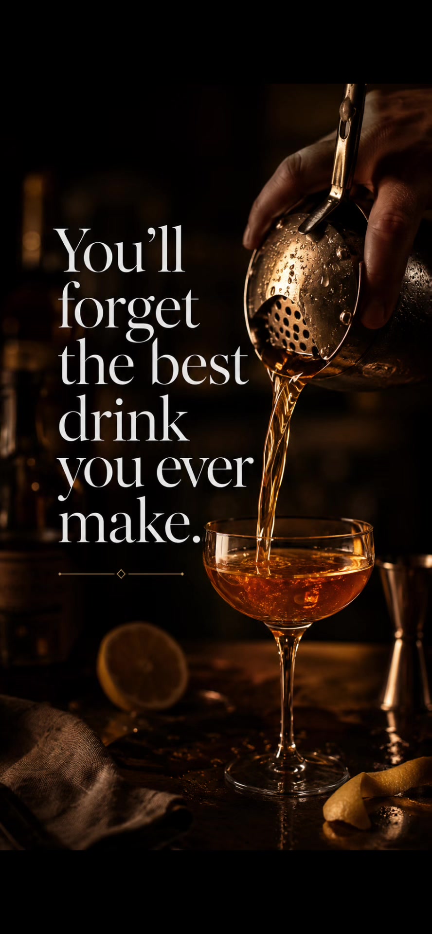 @Abvi - Cocktail App