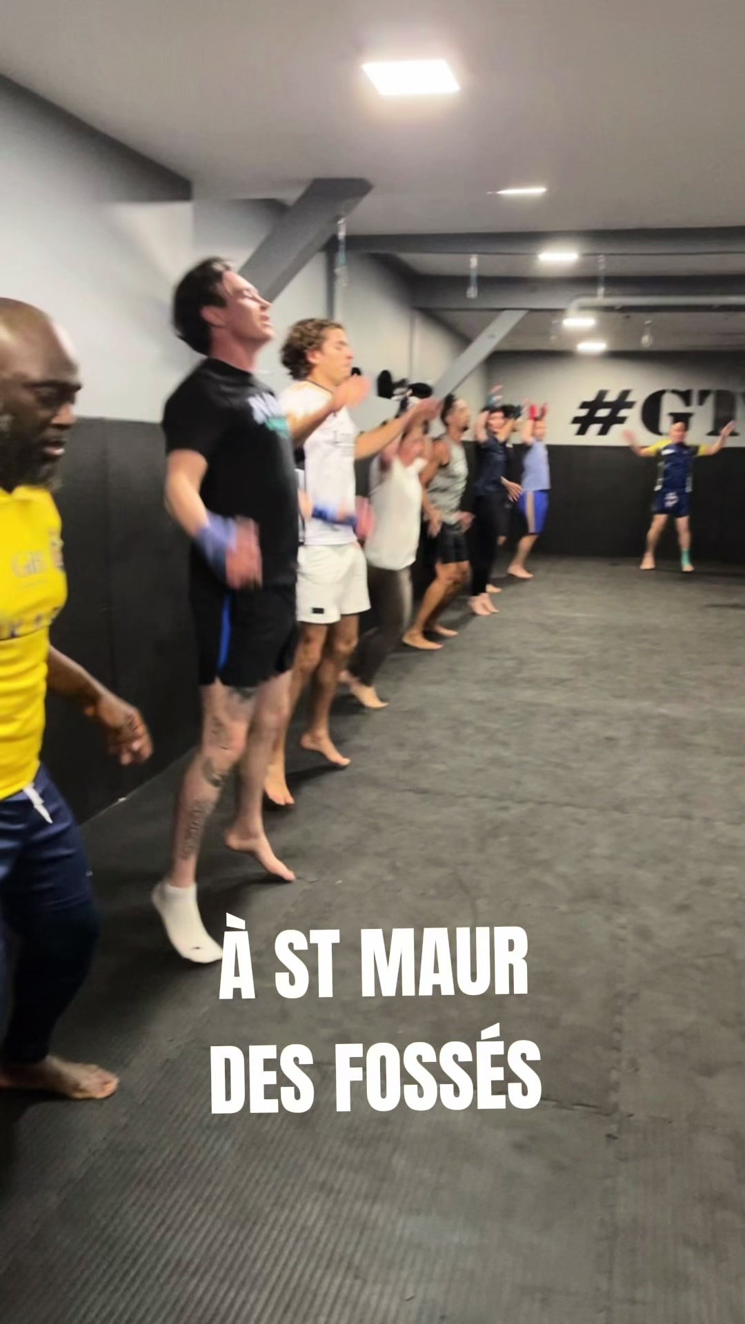 @GAME TRAINING CLUB SAINT MAUR