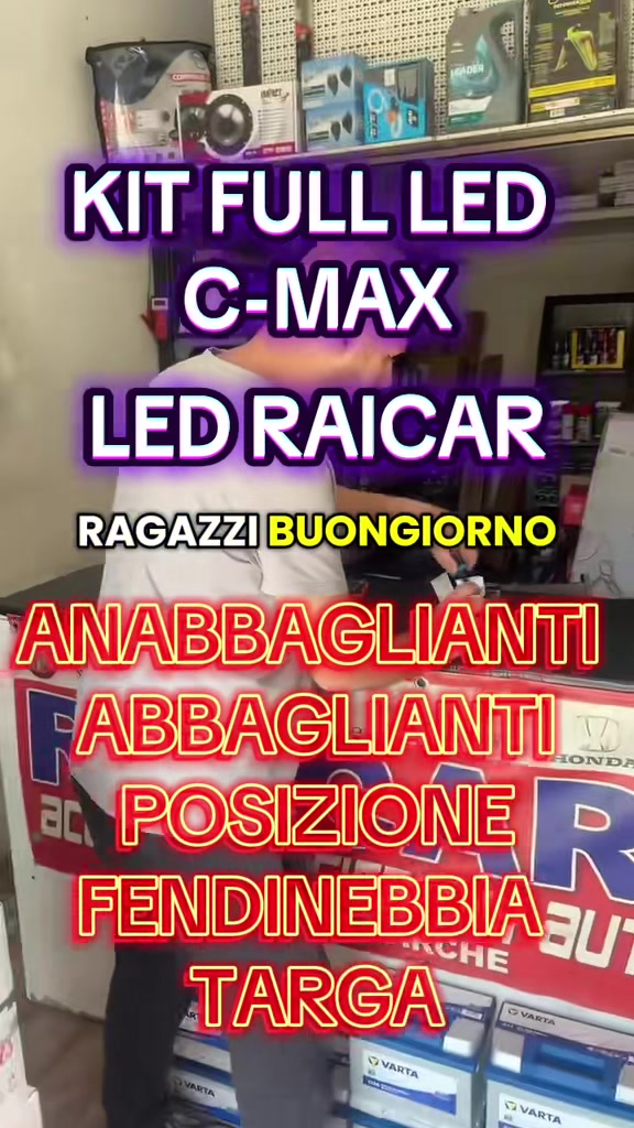@Raicar accessori auto