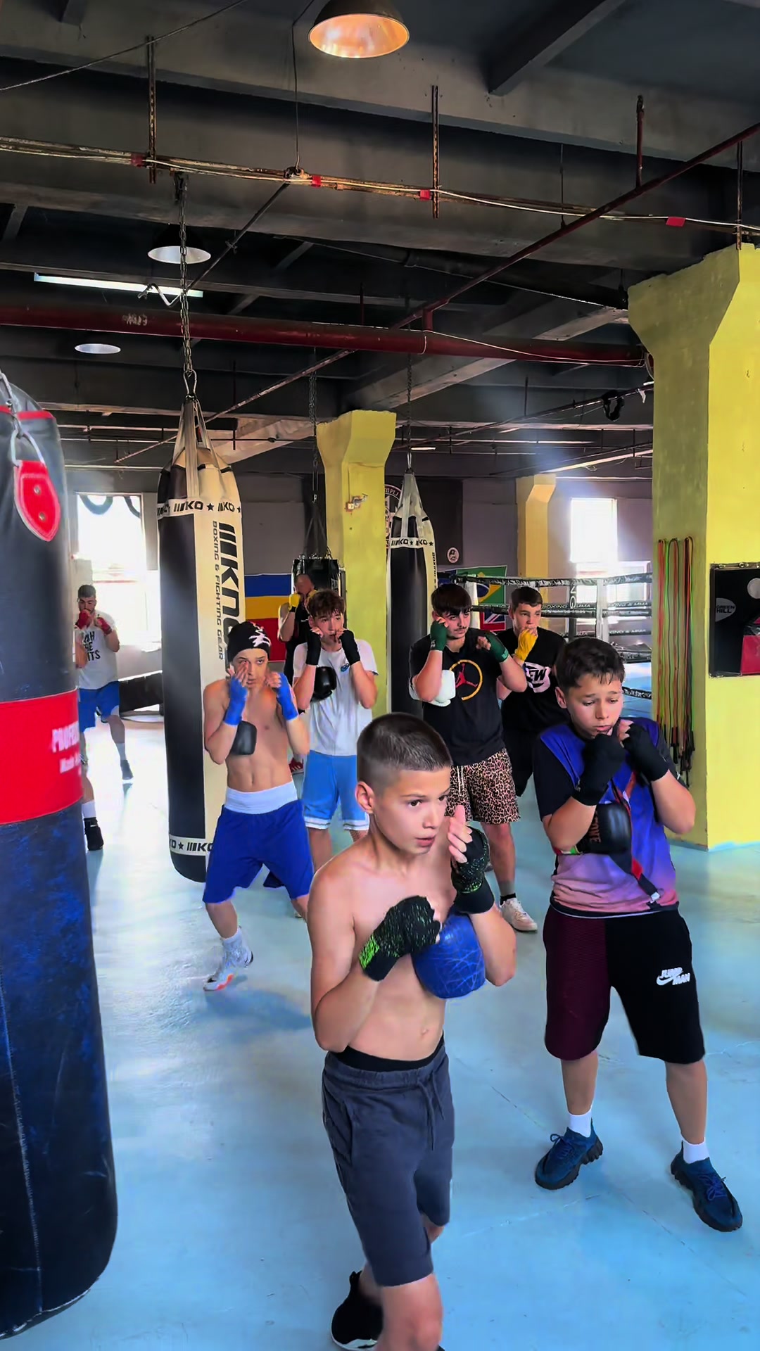 @Warriors Combat Academy