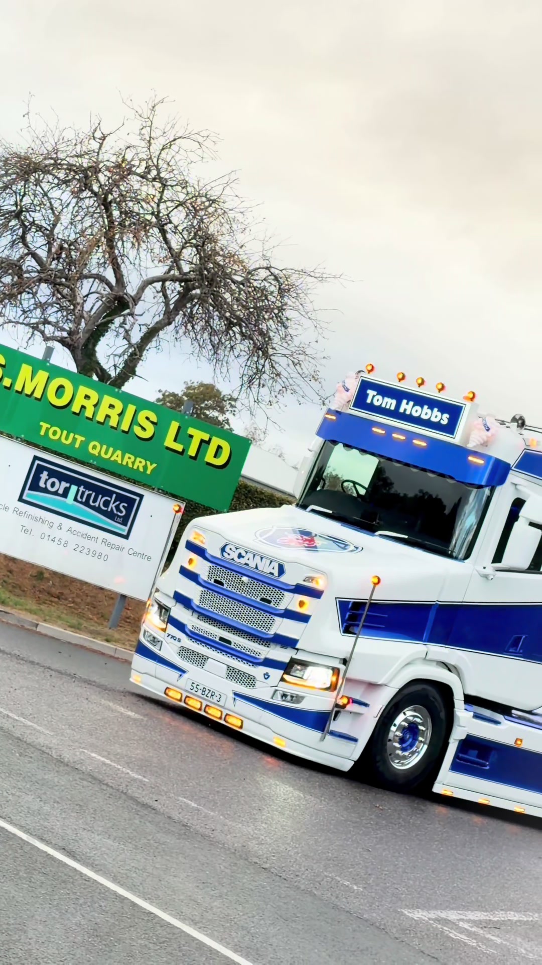 @CK Truck Photography