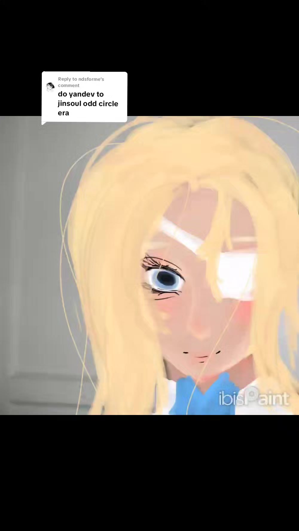 @jinsoul's evil twin