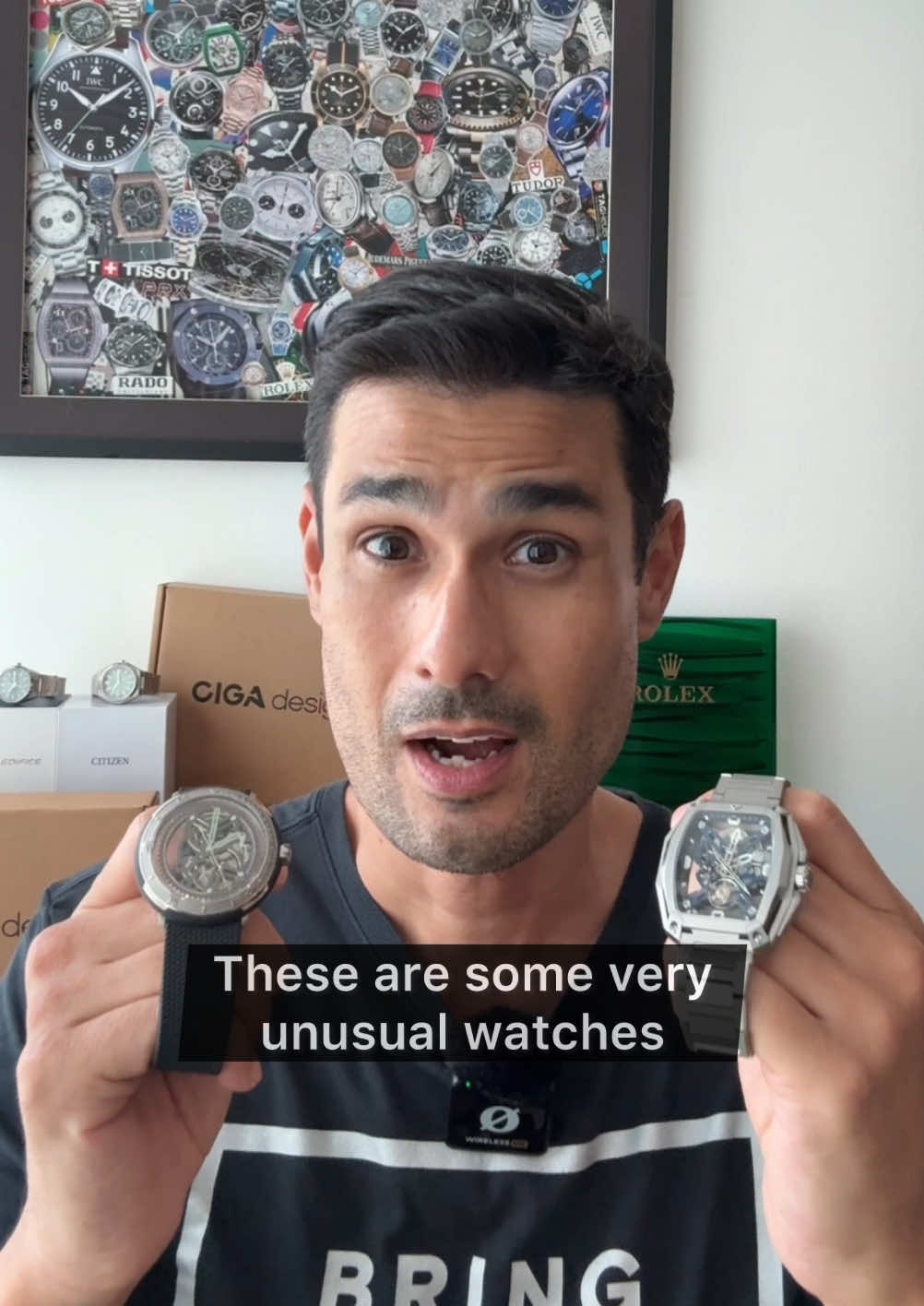 @1 Minute Watch Guy