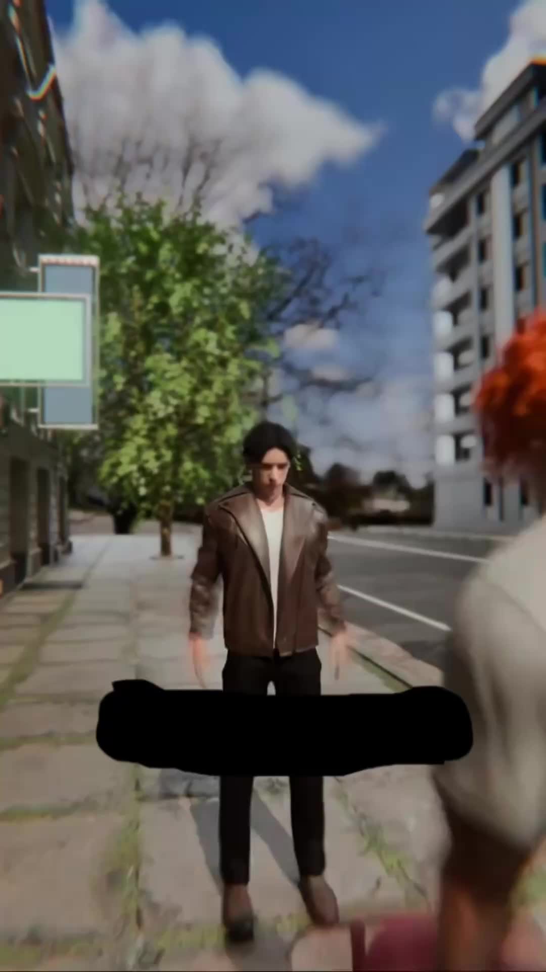 @3D animation stories