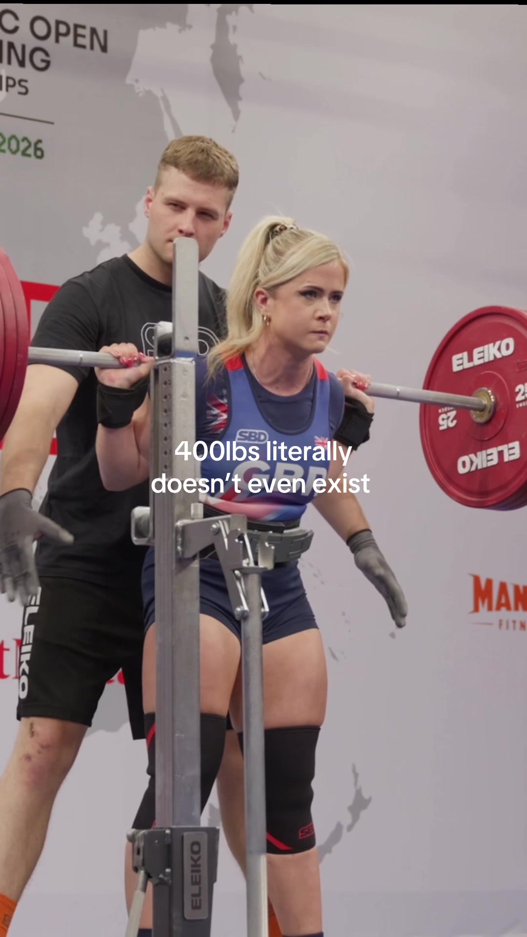 @Annie Nelson | GB Powerlifter