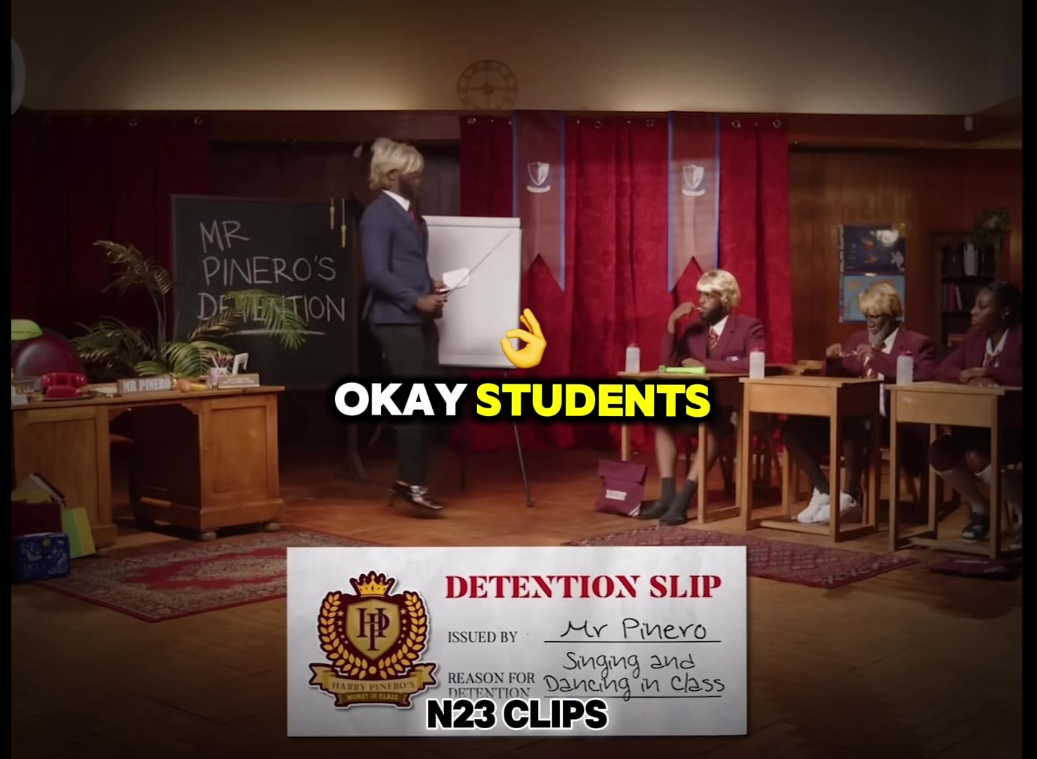 @N23 Clips