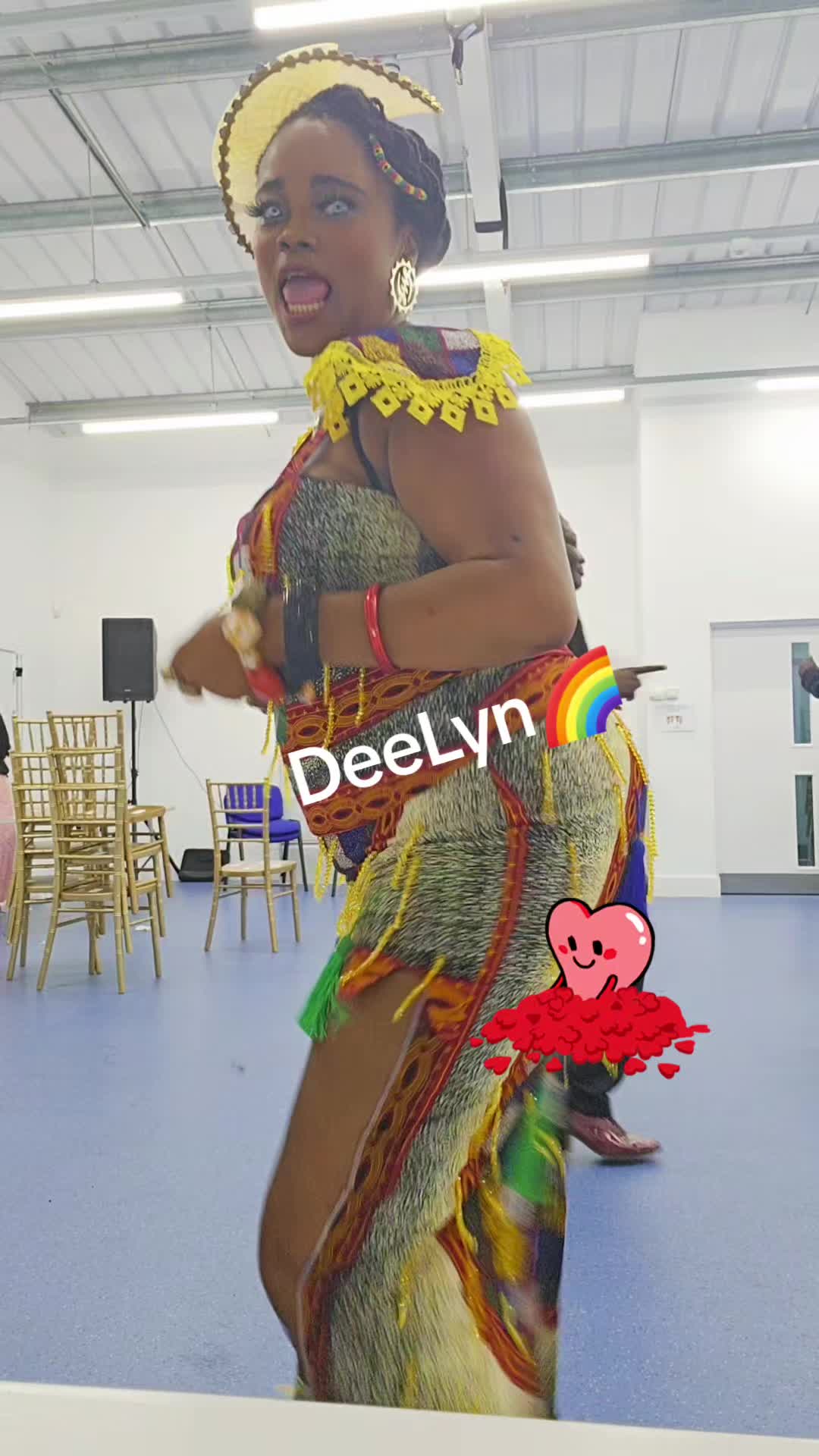 @Dee