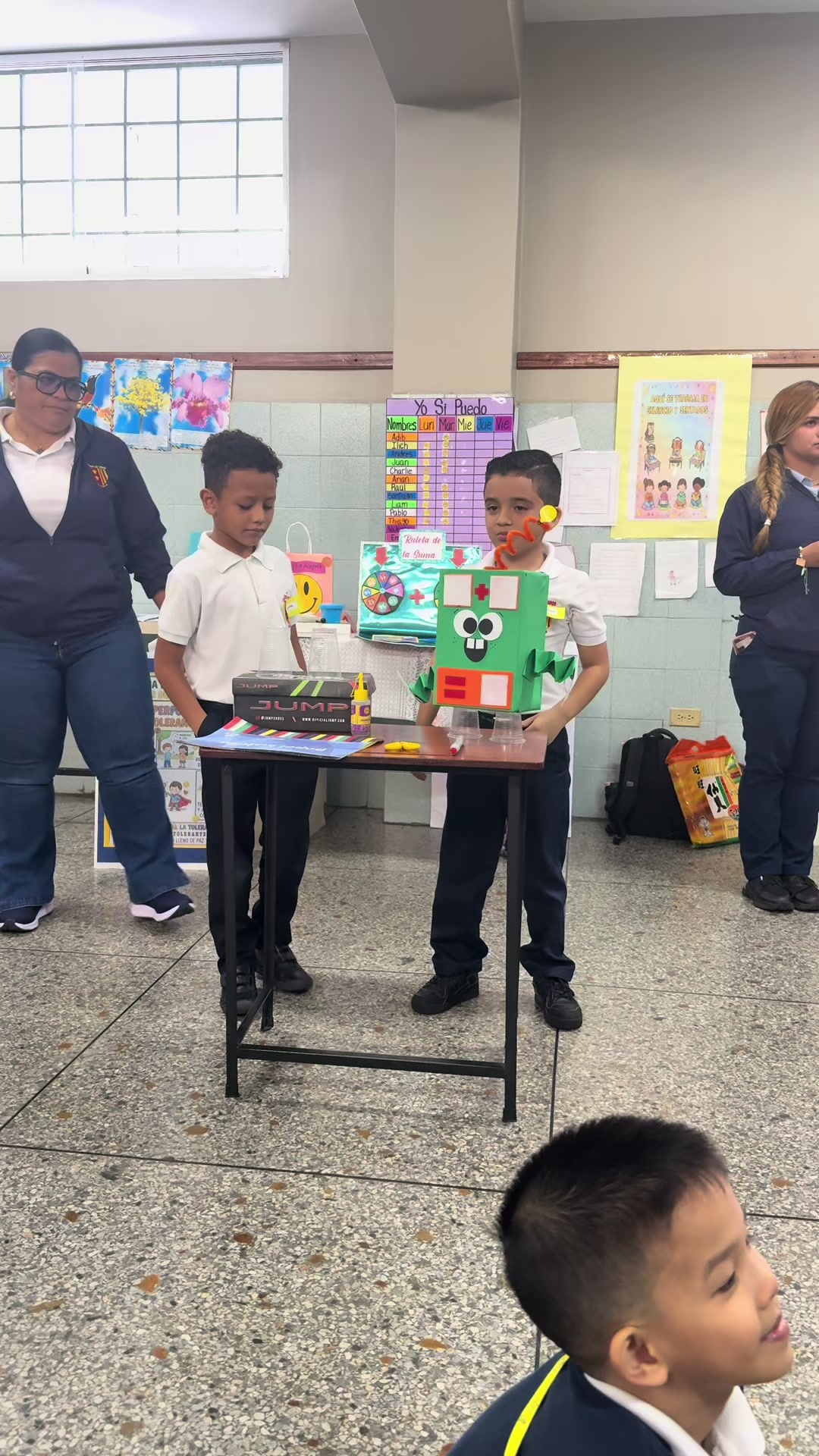 @Dra María Fonseca