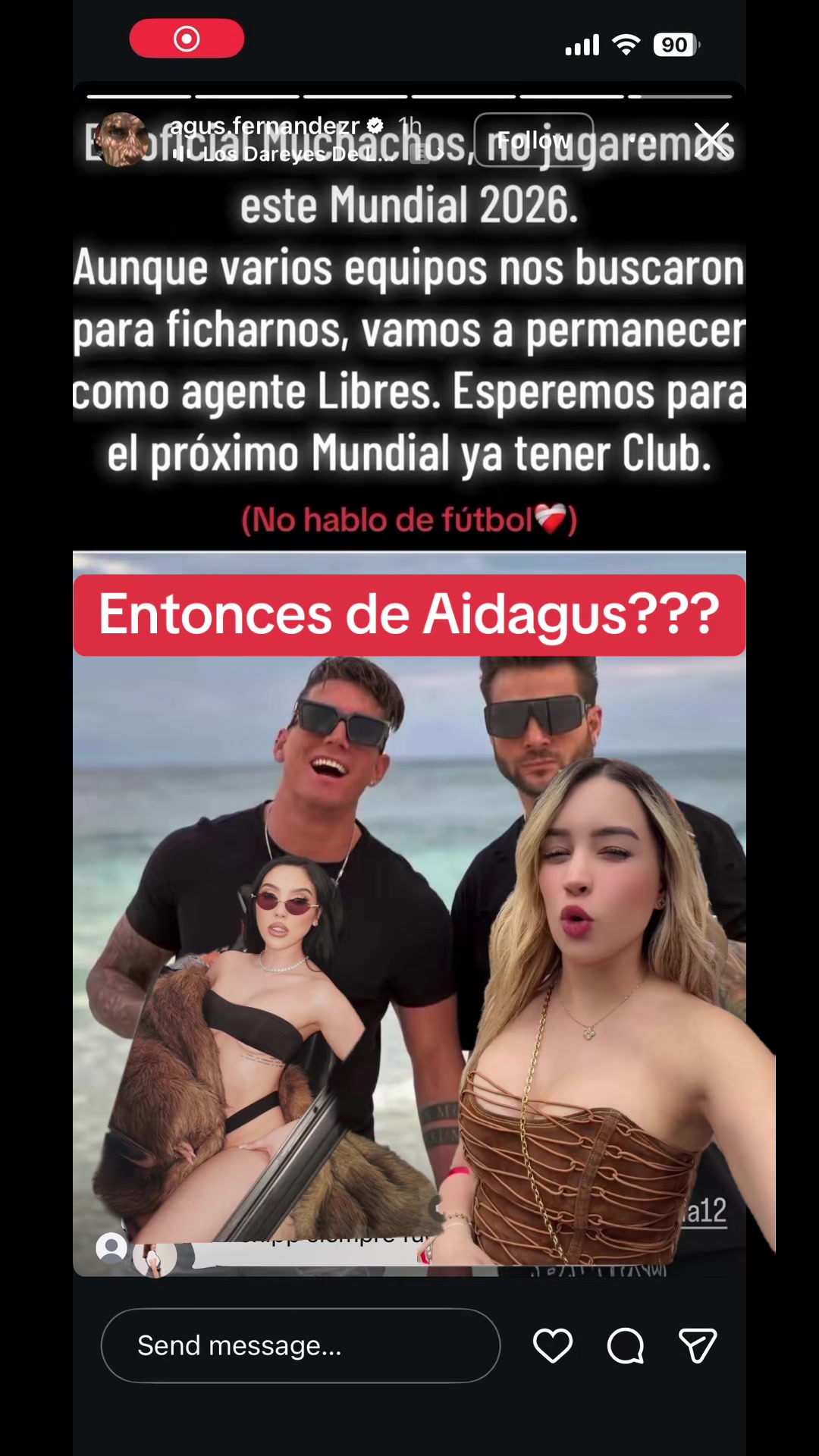 @Radio chisme