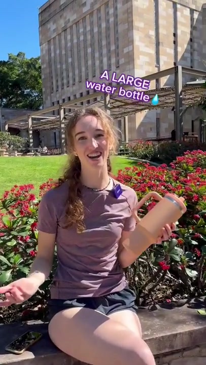 @The University of Queensland