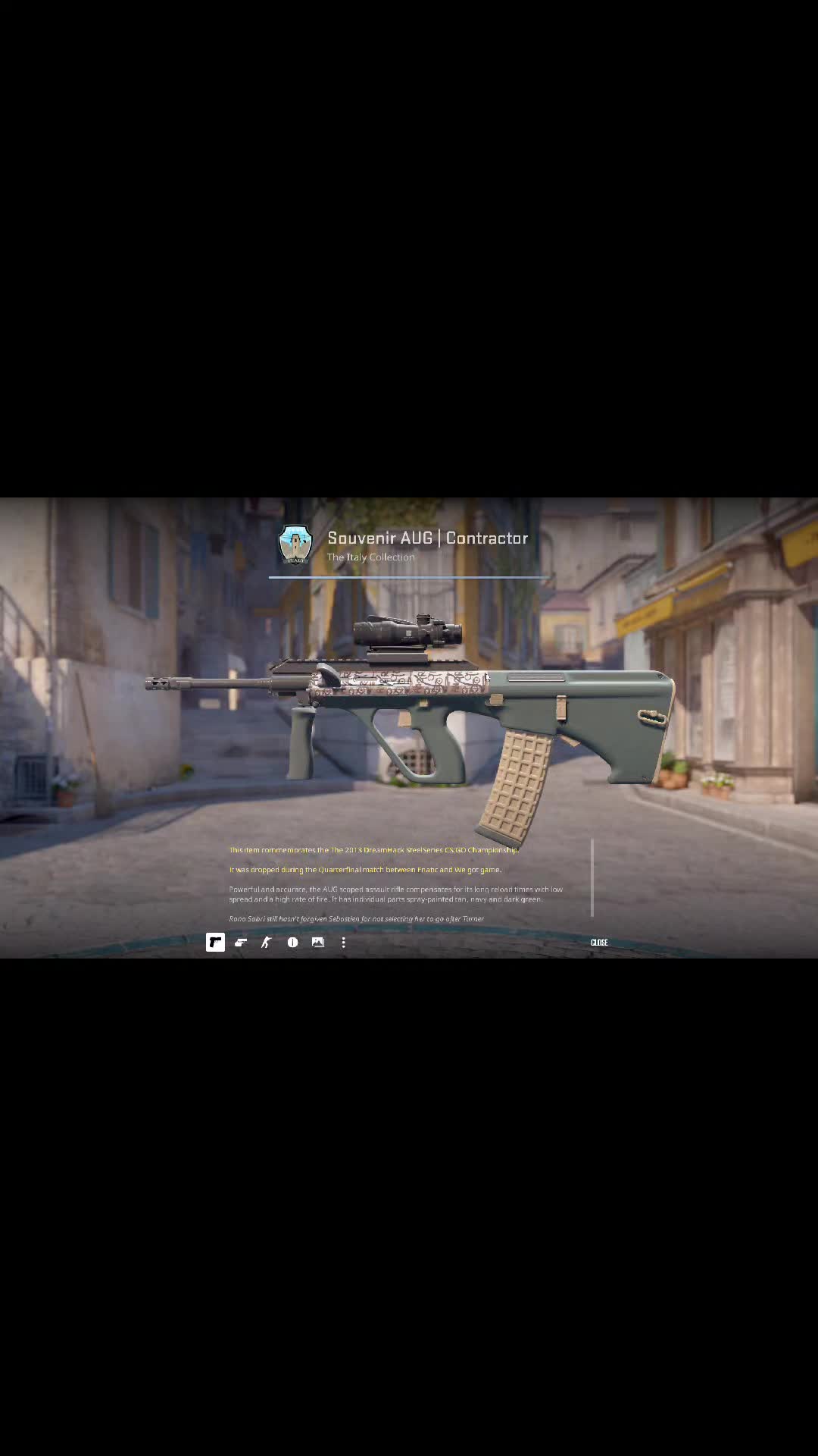 @Sticker Hello P90