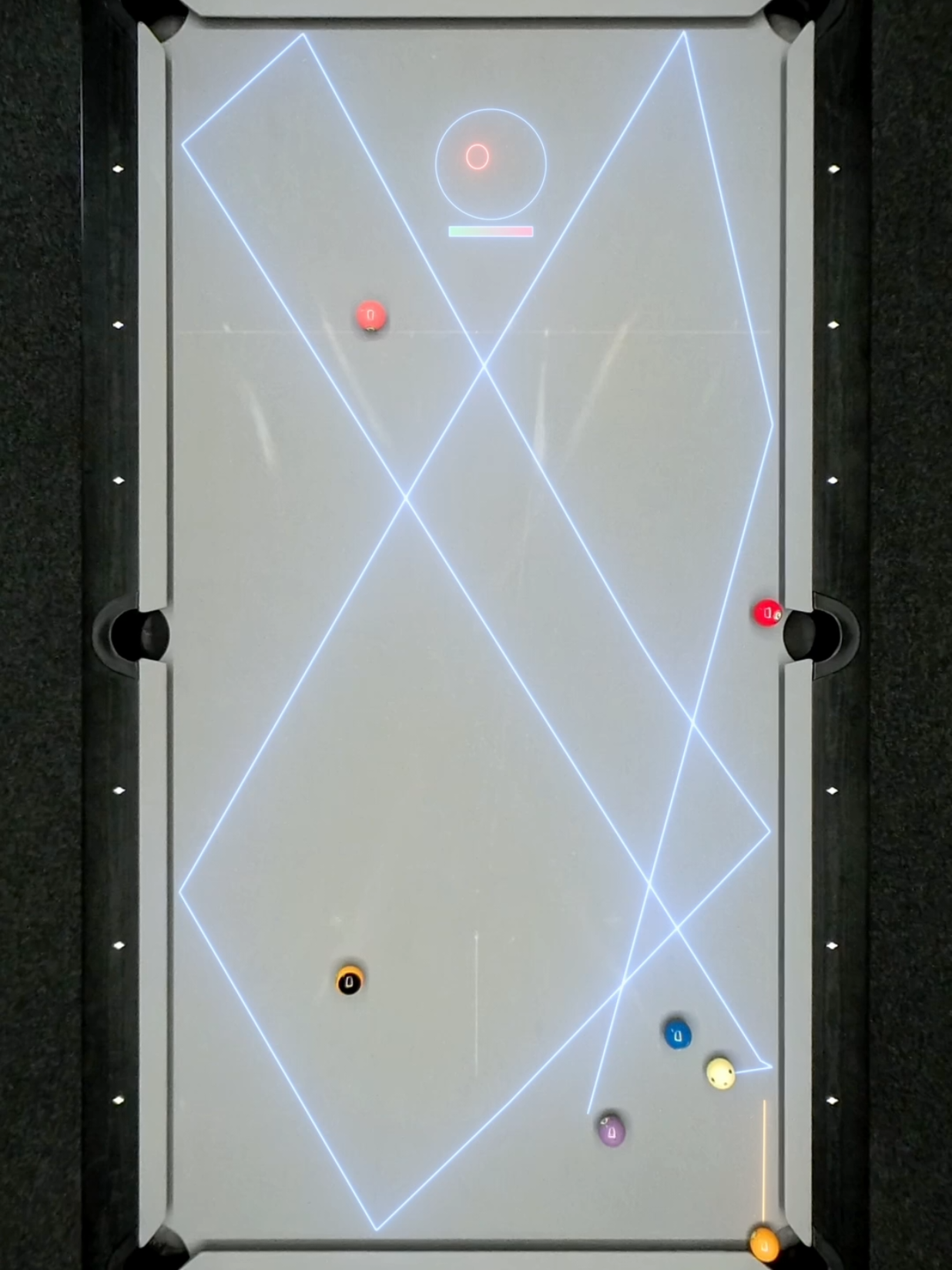 @Geometry of Pool