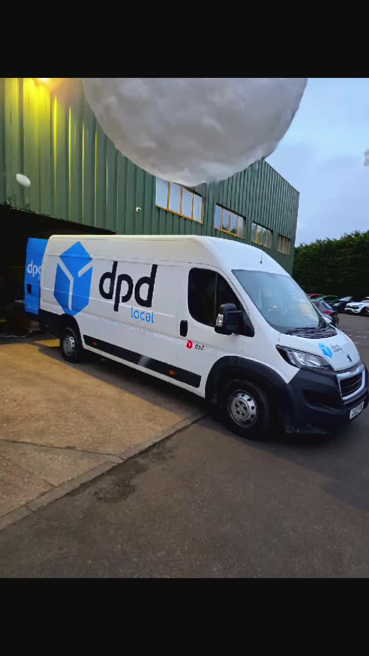@DPD LOCAL DRIVER