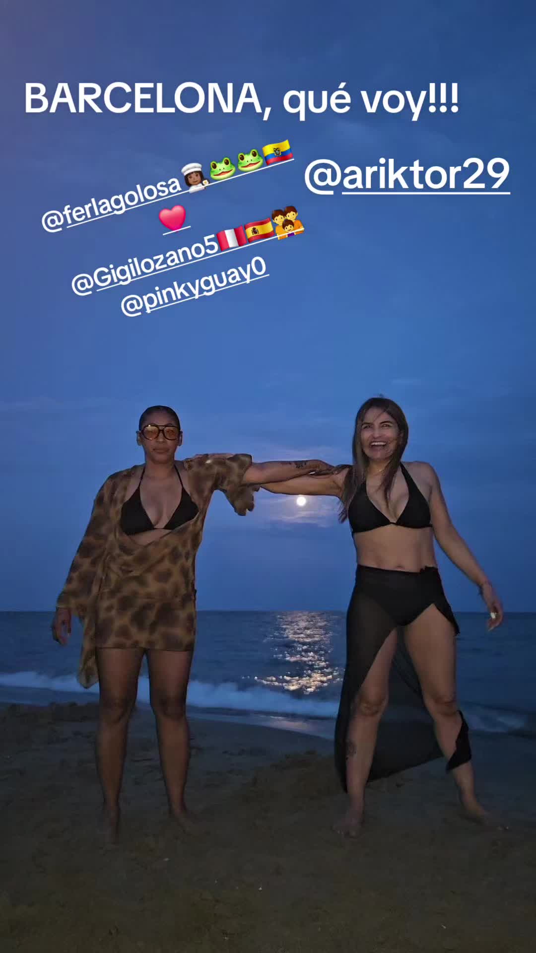 @#Peruana de ❤🇪🇦🇵🇪🥰