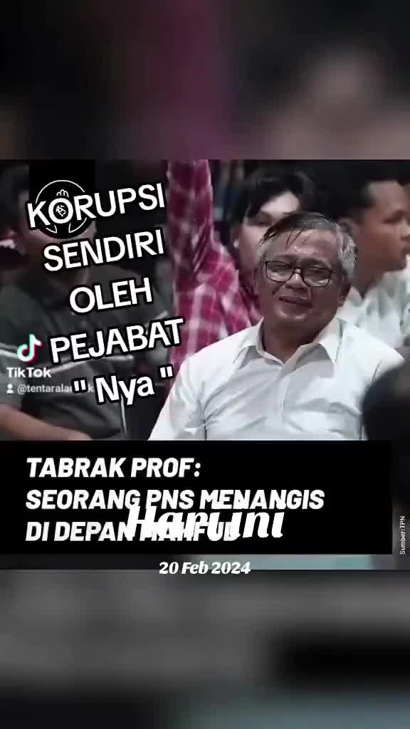@Syarifin Bangun LA MEGER
