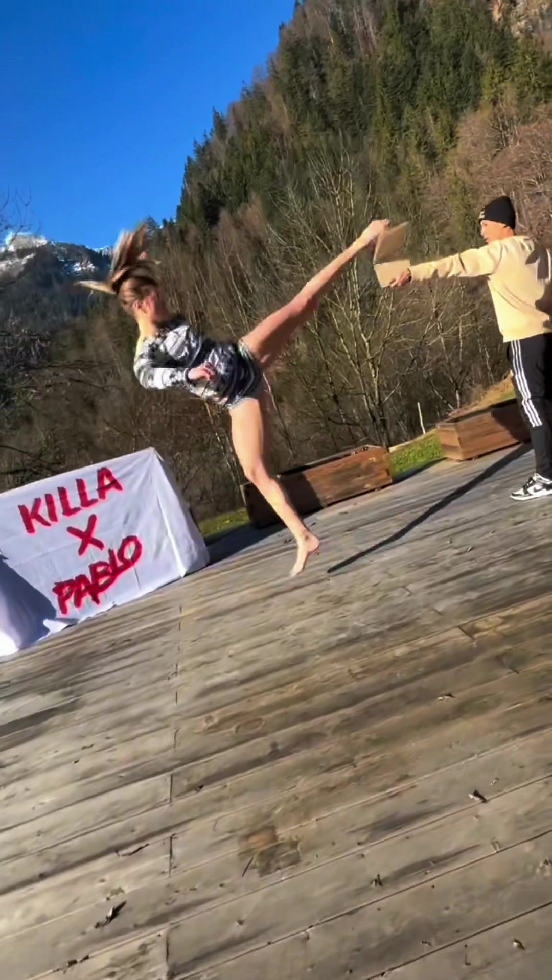 @Killa x Pablo