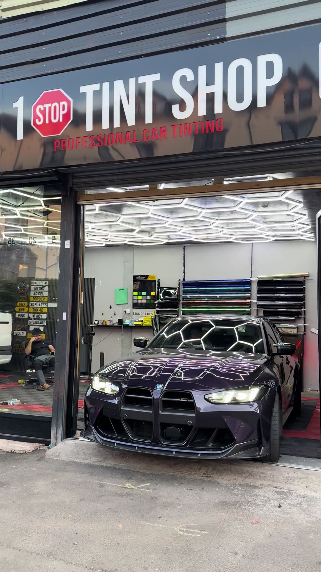 @1 Stop Tint Shop