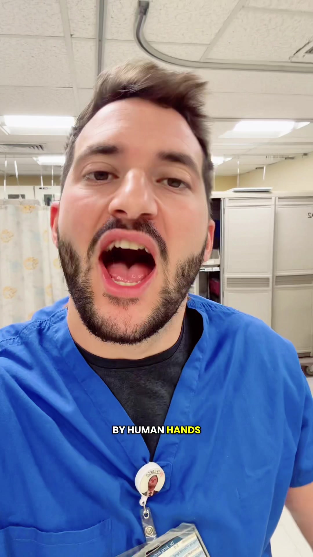 @Josiah Pariah | CRNA