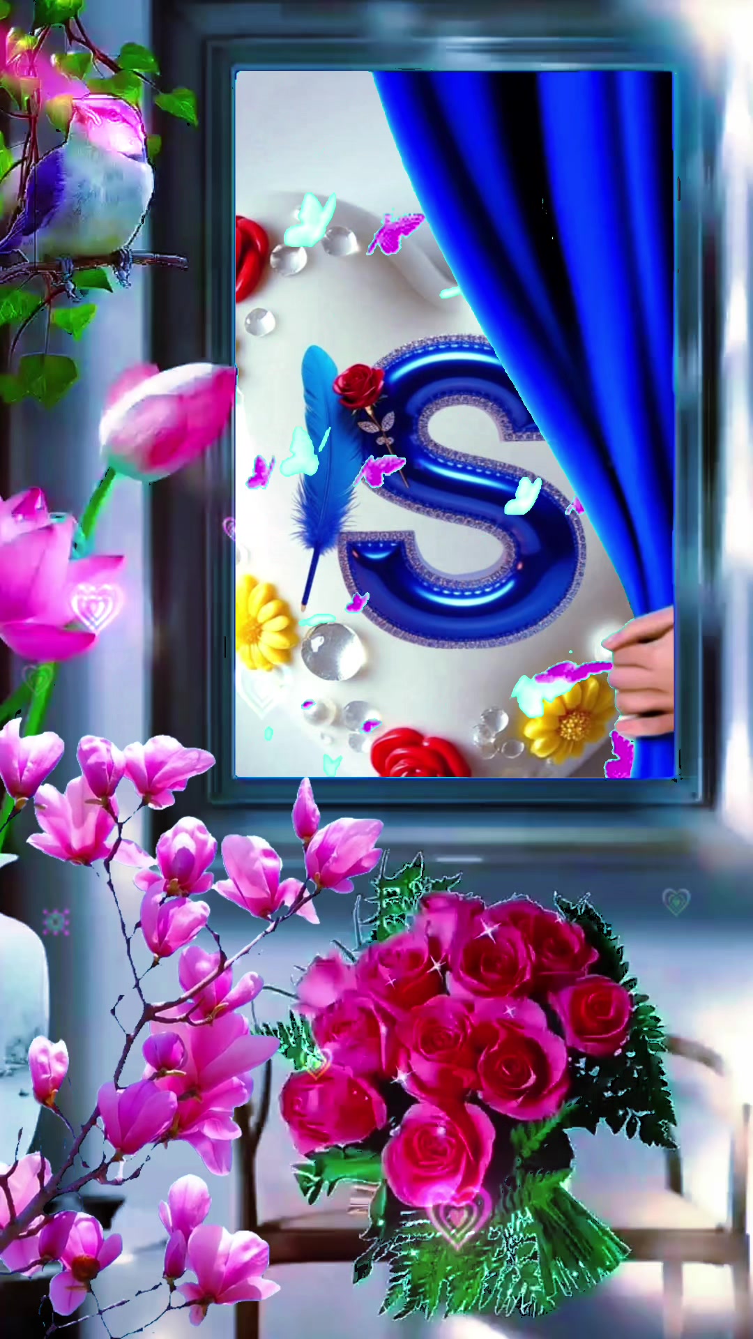 @❦❧𝑺𝒉𝒊𝒓𝒊𝒏☙❦