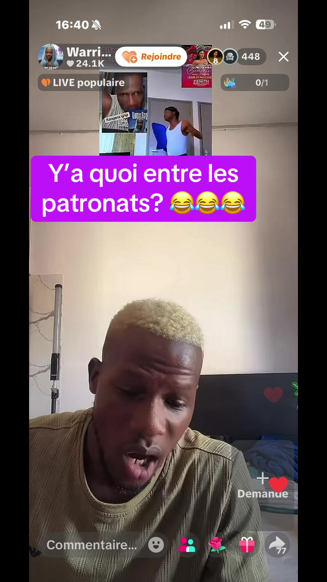 @IMAM LANGOÉ