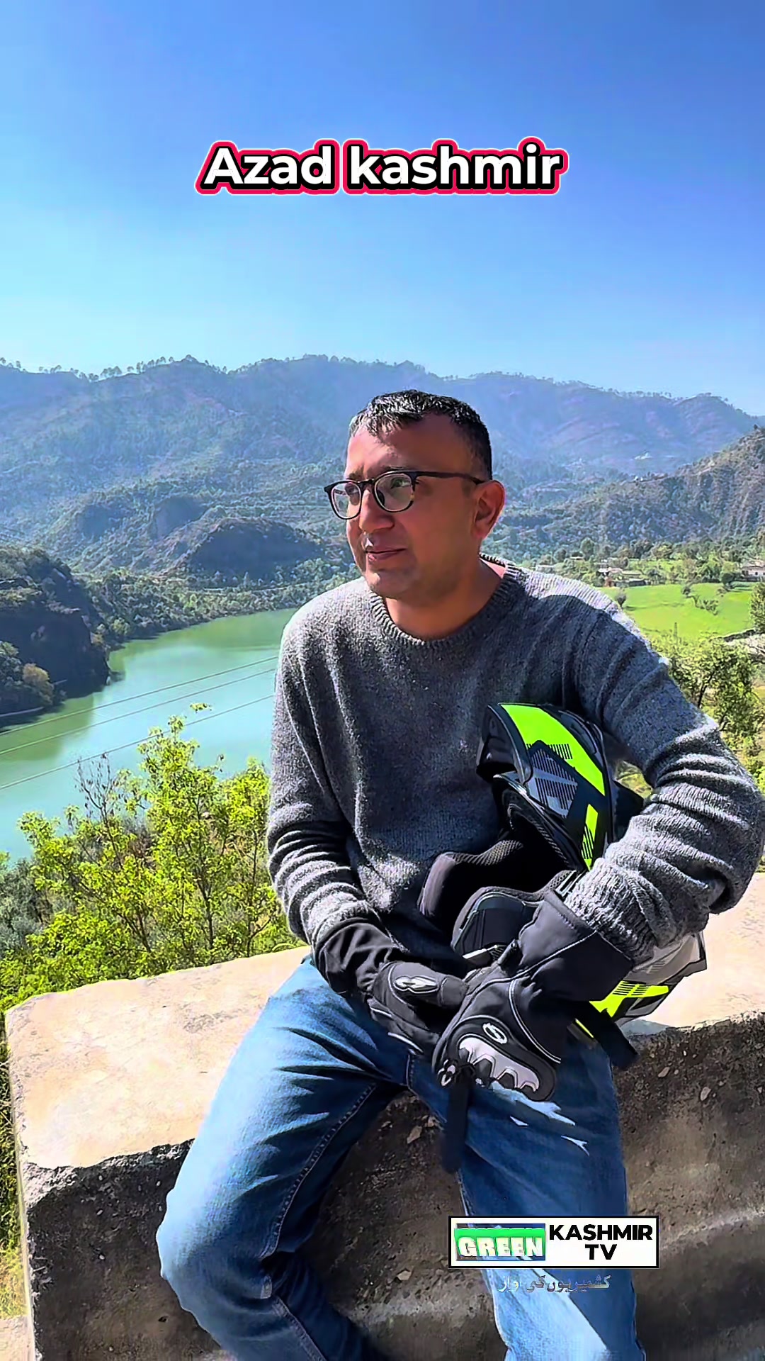 @GREEN KASHMIR TV