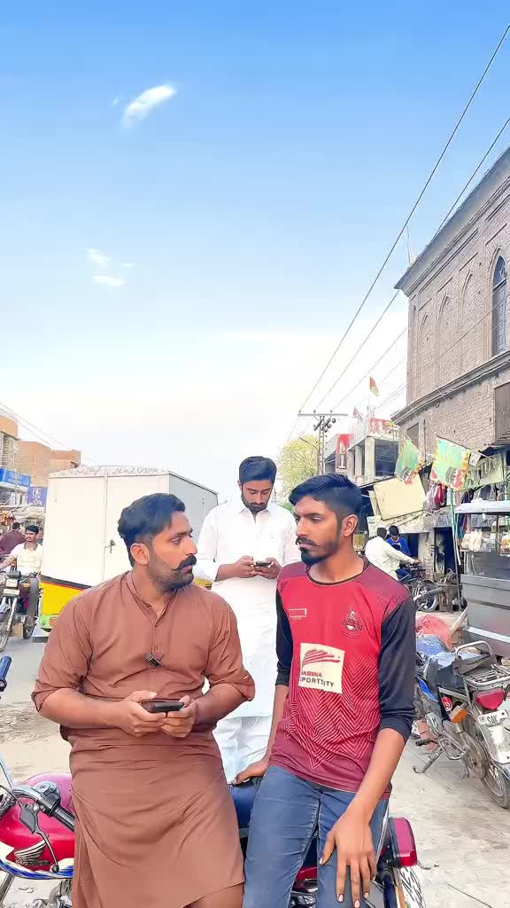 @Muna bhai