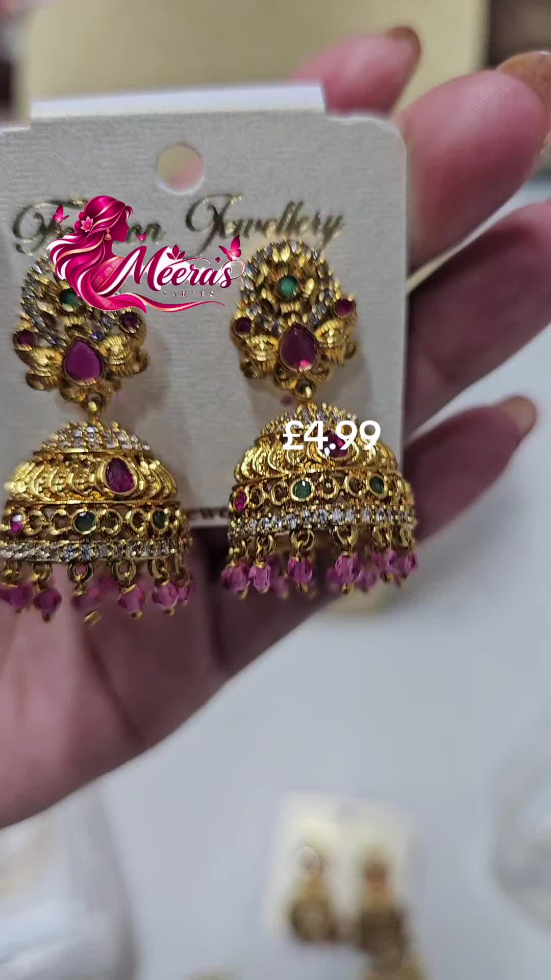 @Meera's Sarees