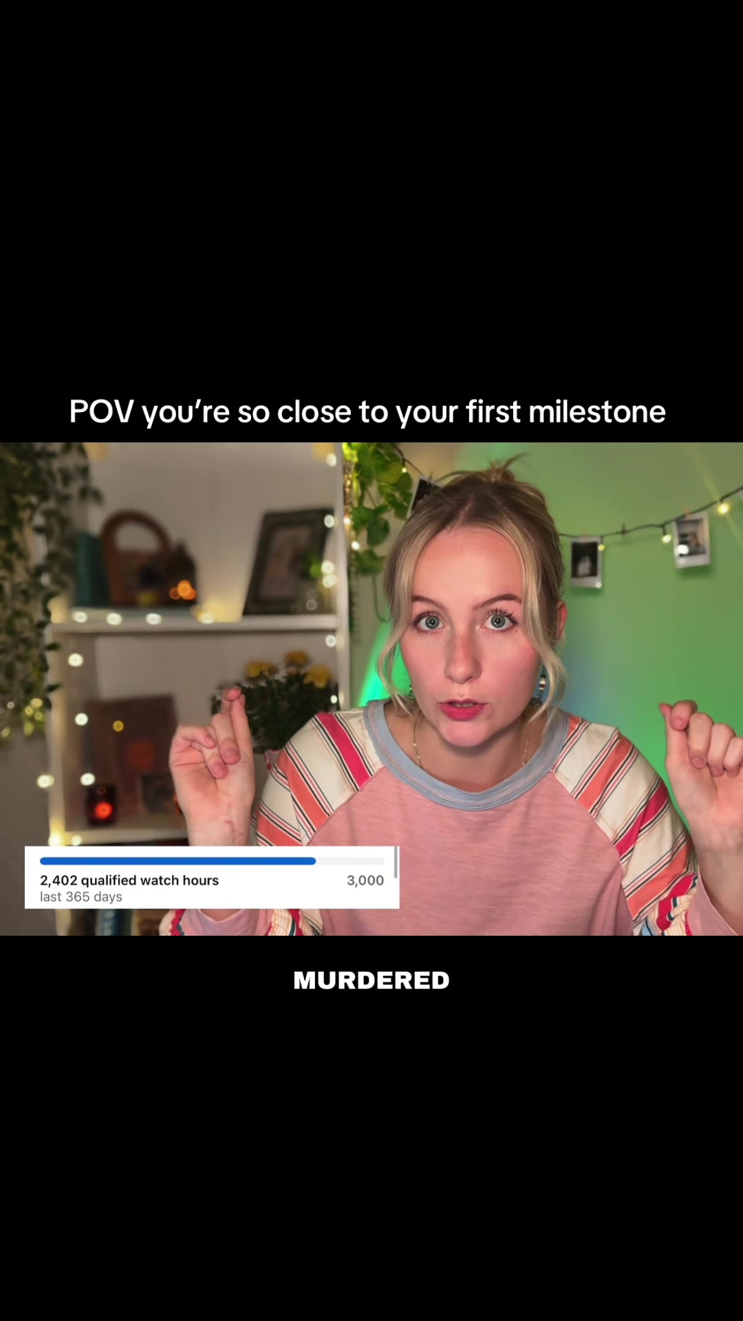 @Meg 🌸 | True crime with Meg