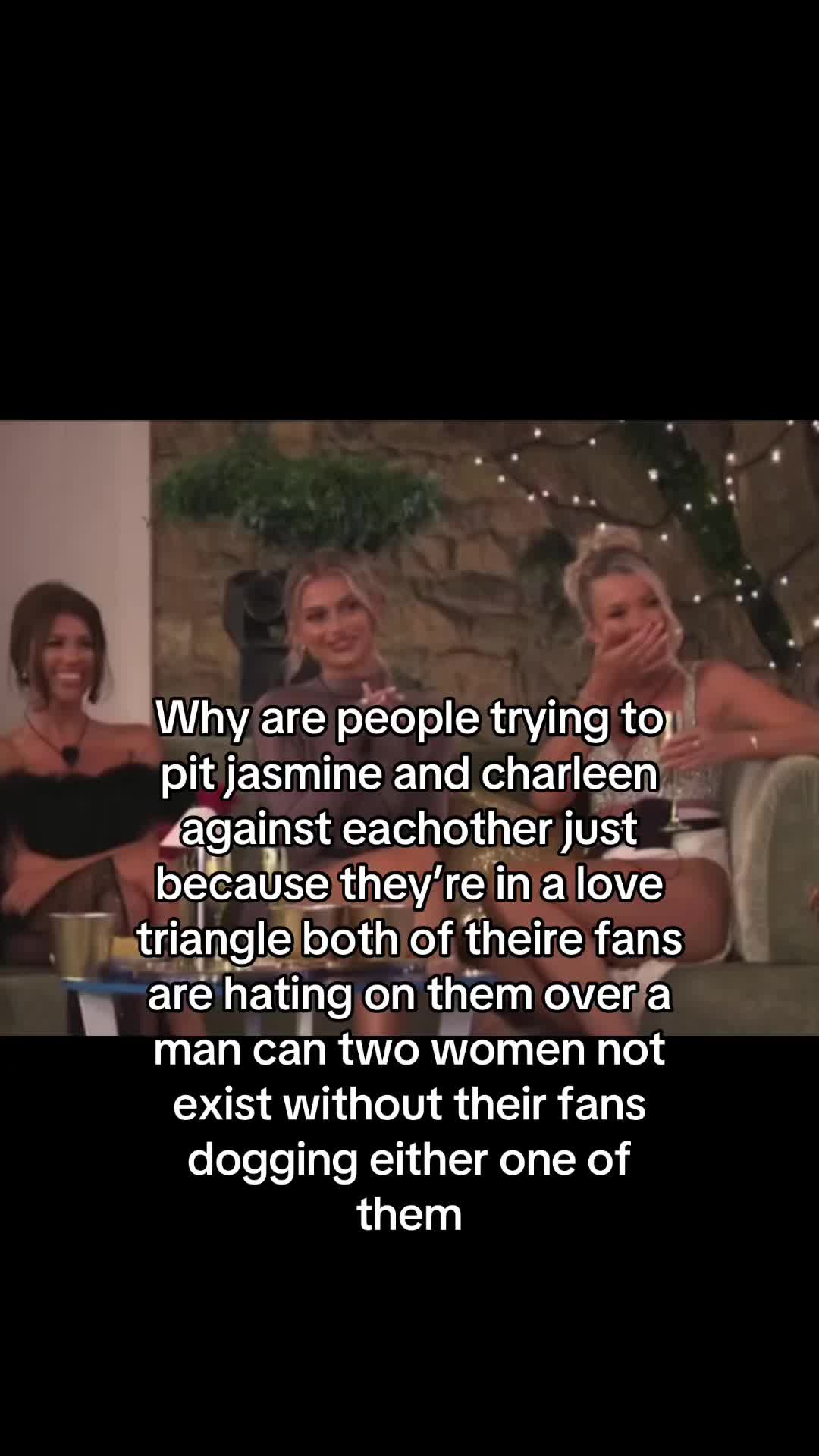 @Love island