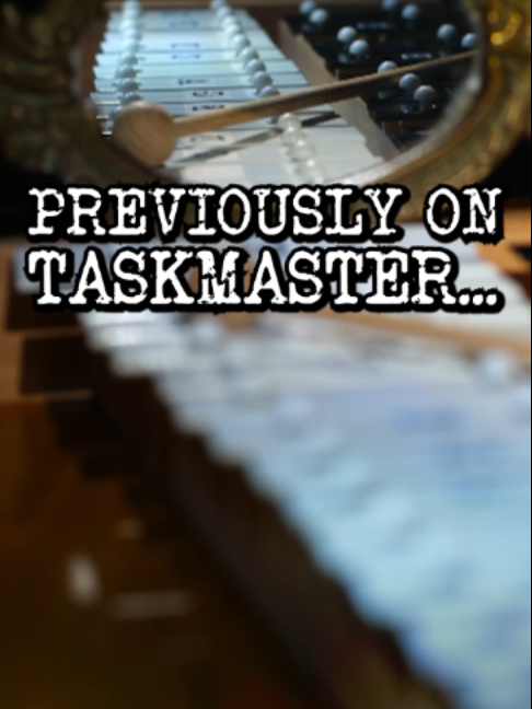 @Taskmaster