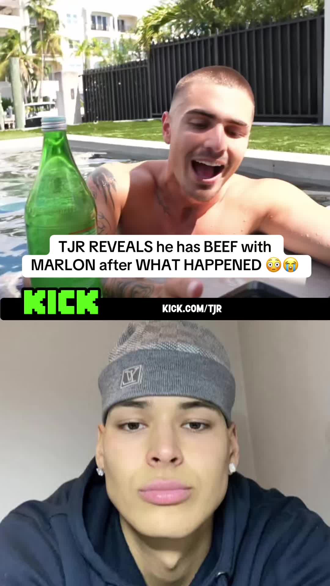 @KickExclusive&reg;