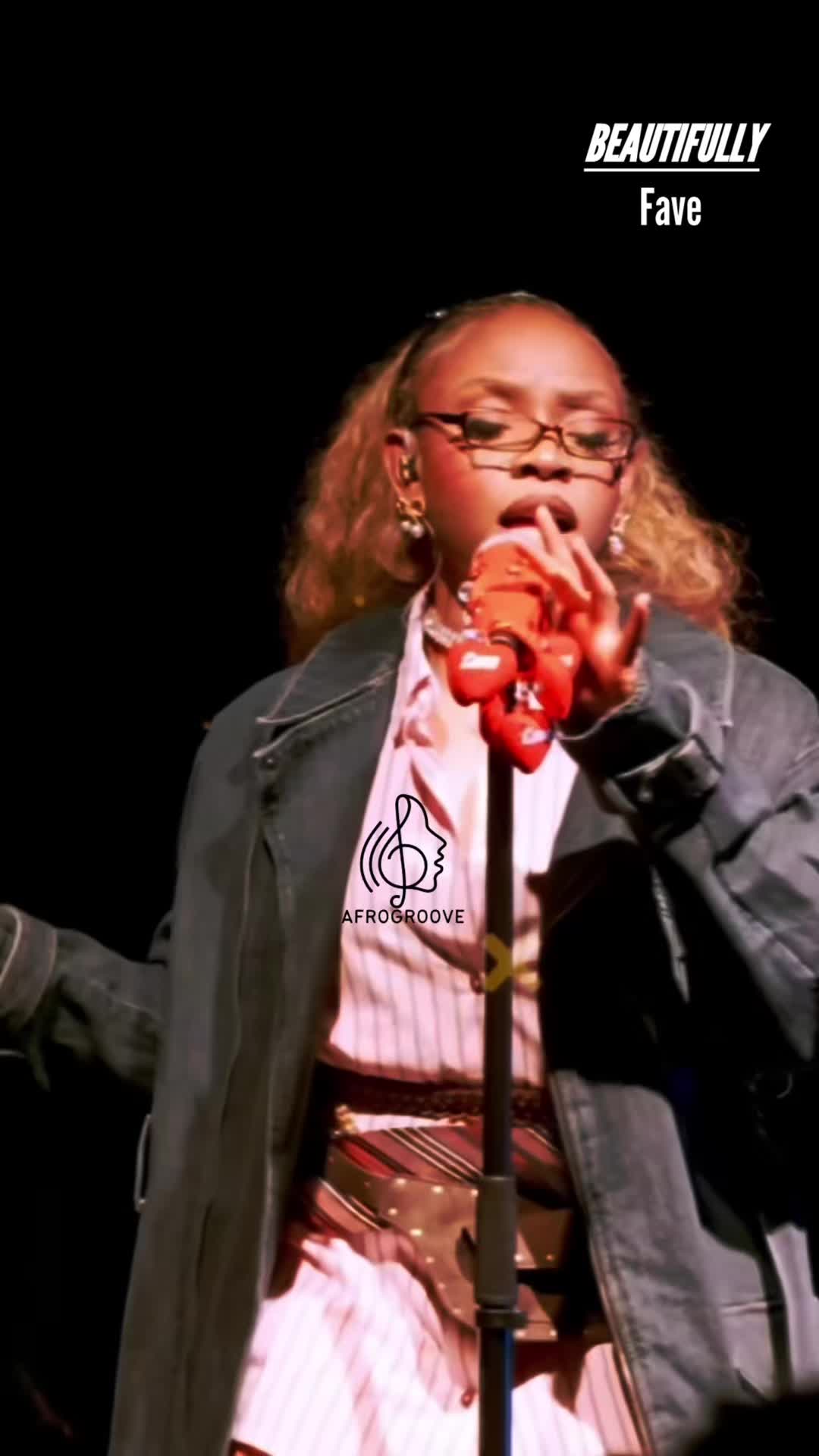 @Afrogrove Music