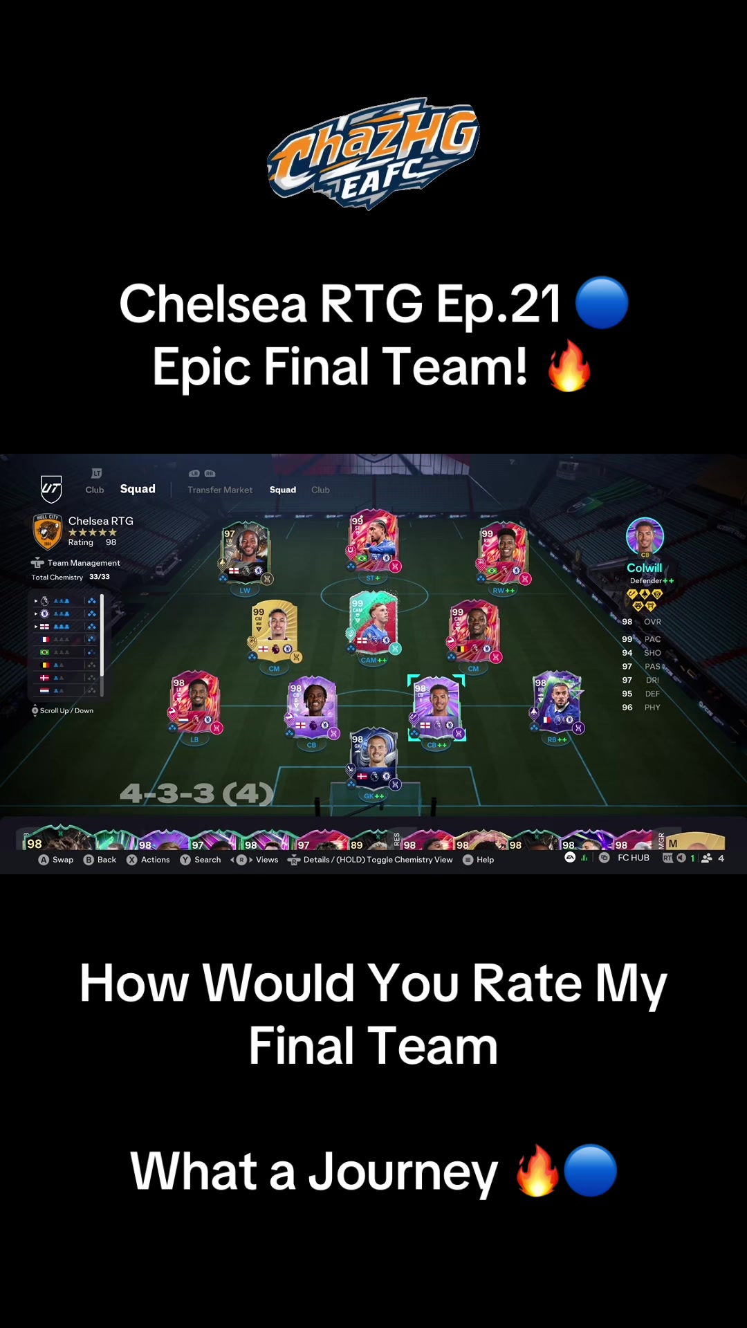 @ChazHG