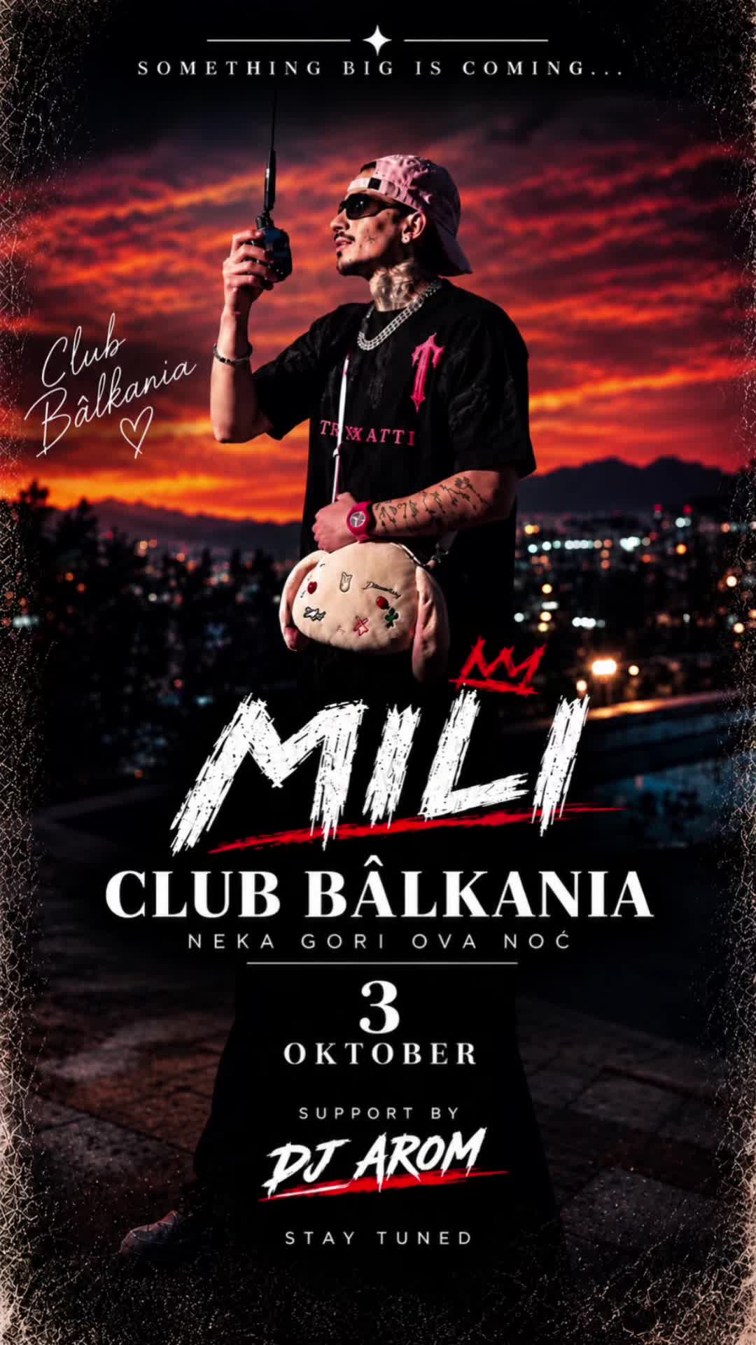 @CLUB B&Acirc;LKANIA