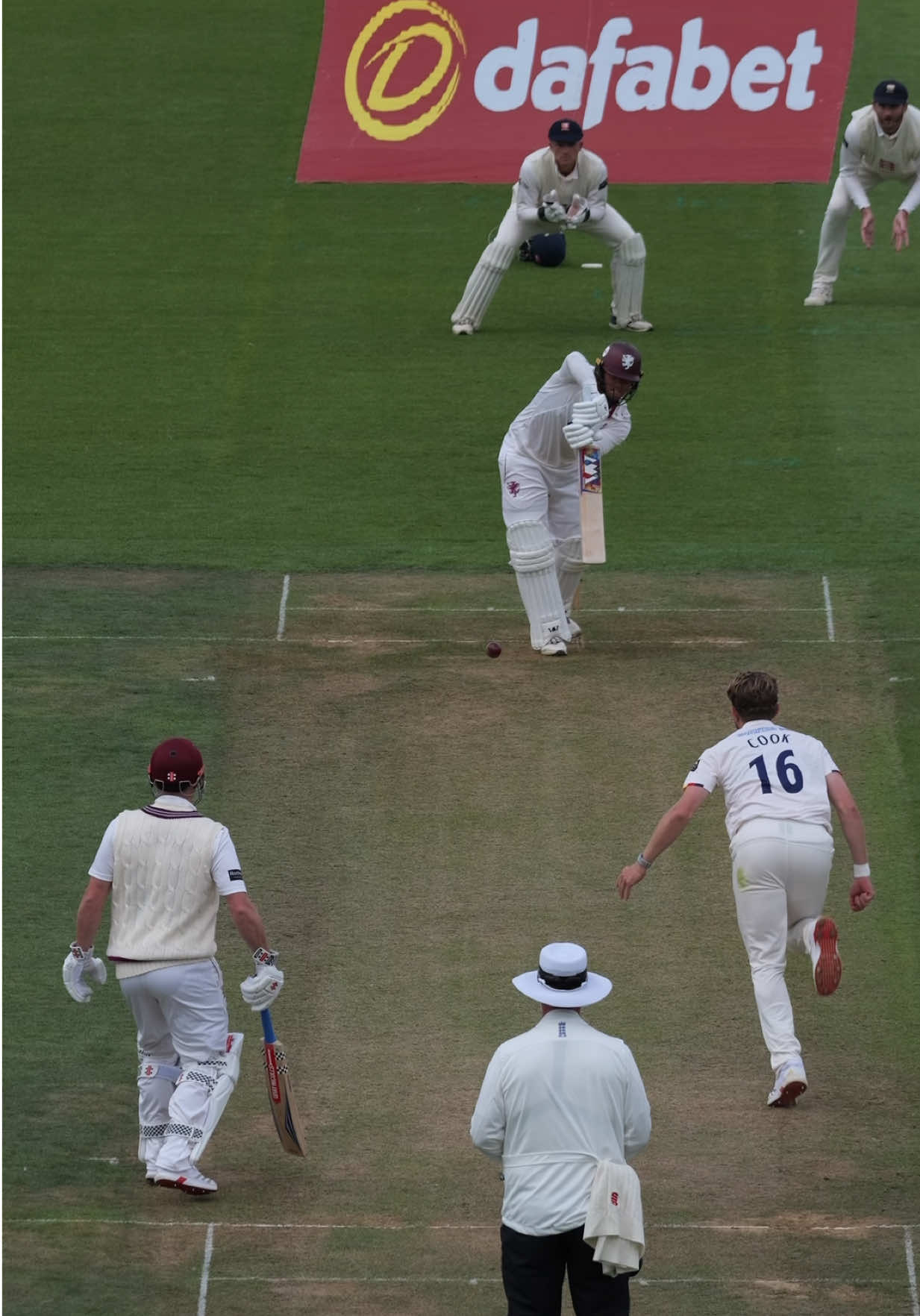 @Somerset Cricket