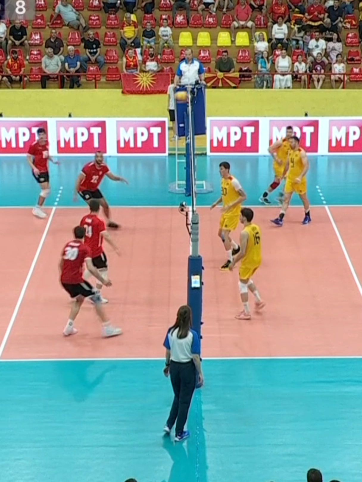 @CEV - European Volleyball