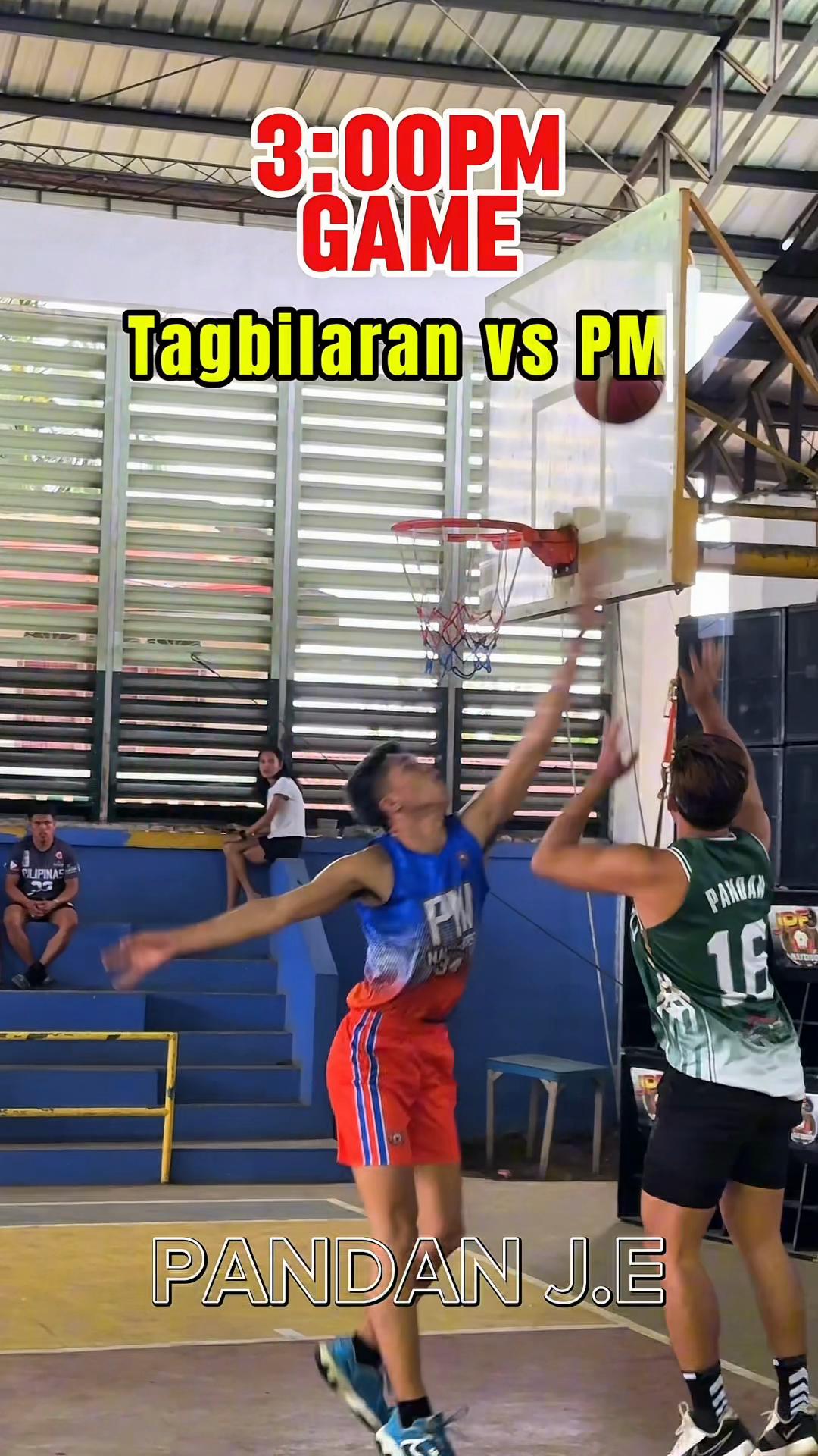 @Pandan Basketball Highlights