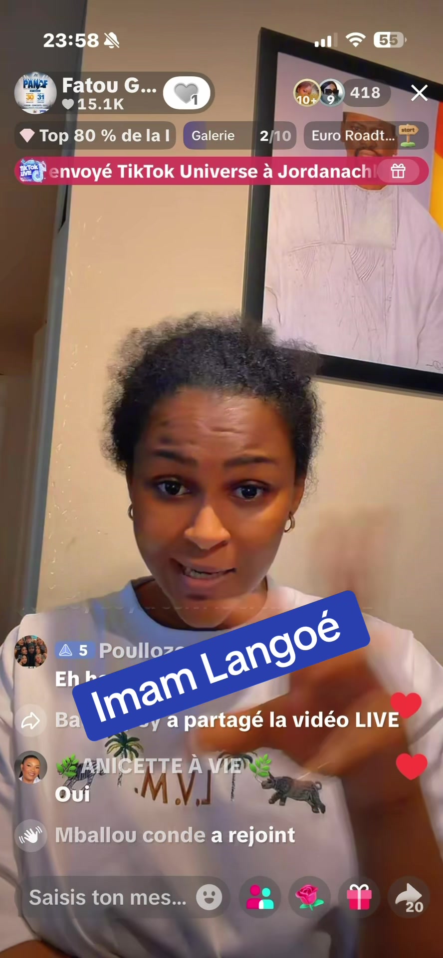 @IMAM LANGOÉ