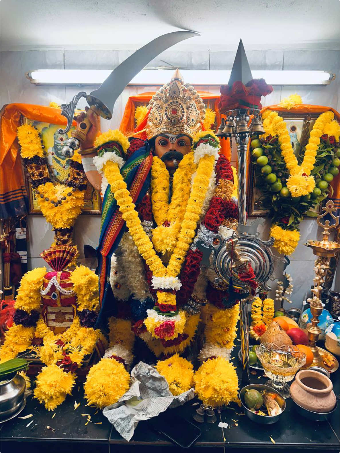 @Sree Jaya Raam Panjavaktra UM