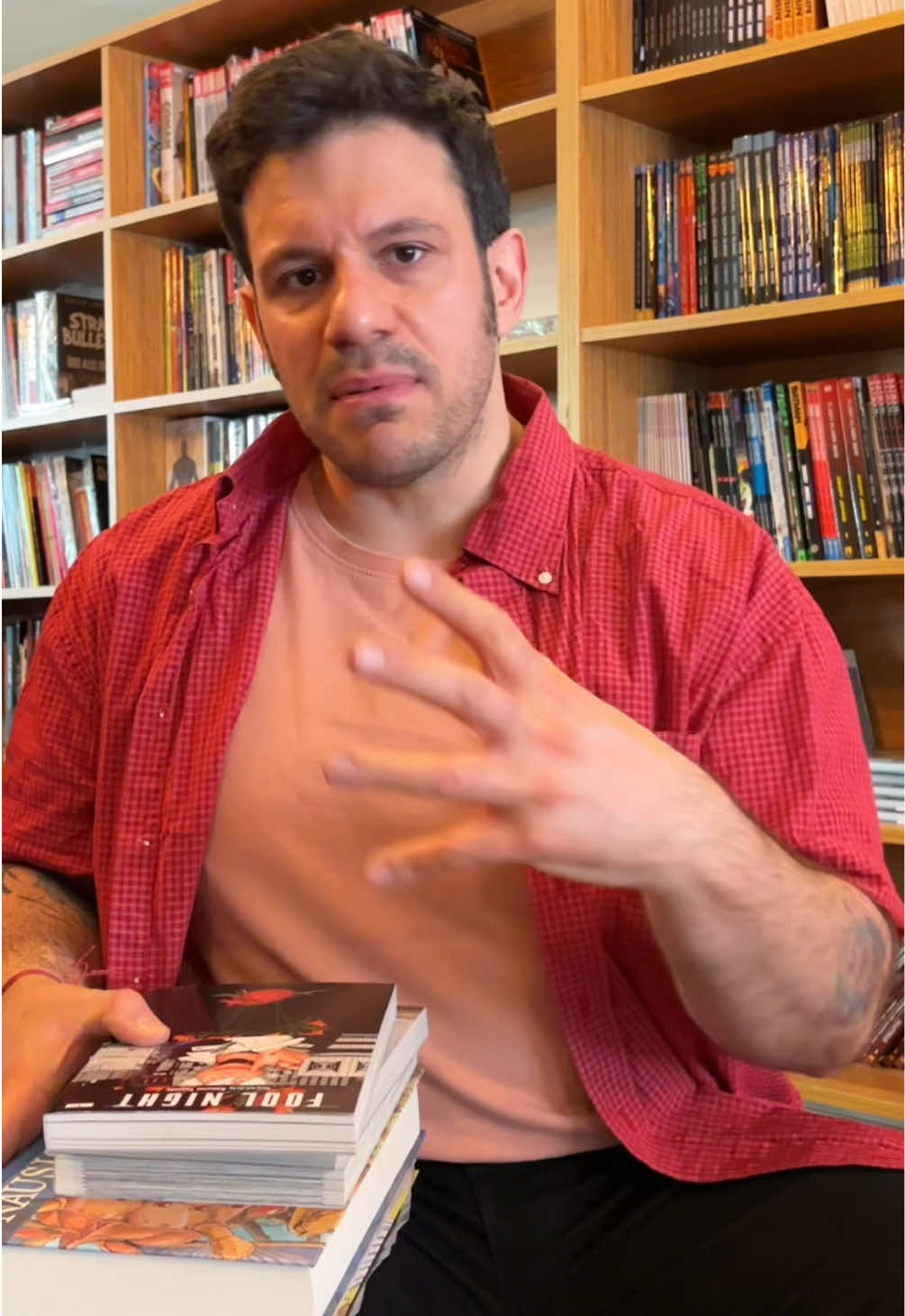 @Goril Çizgi Roman