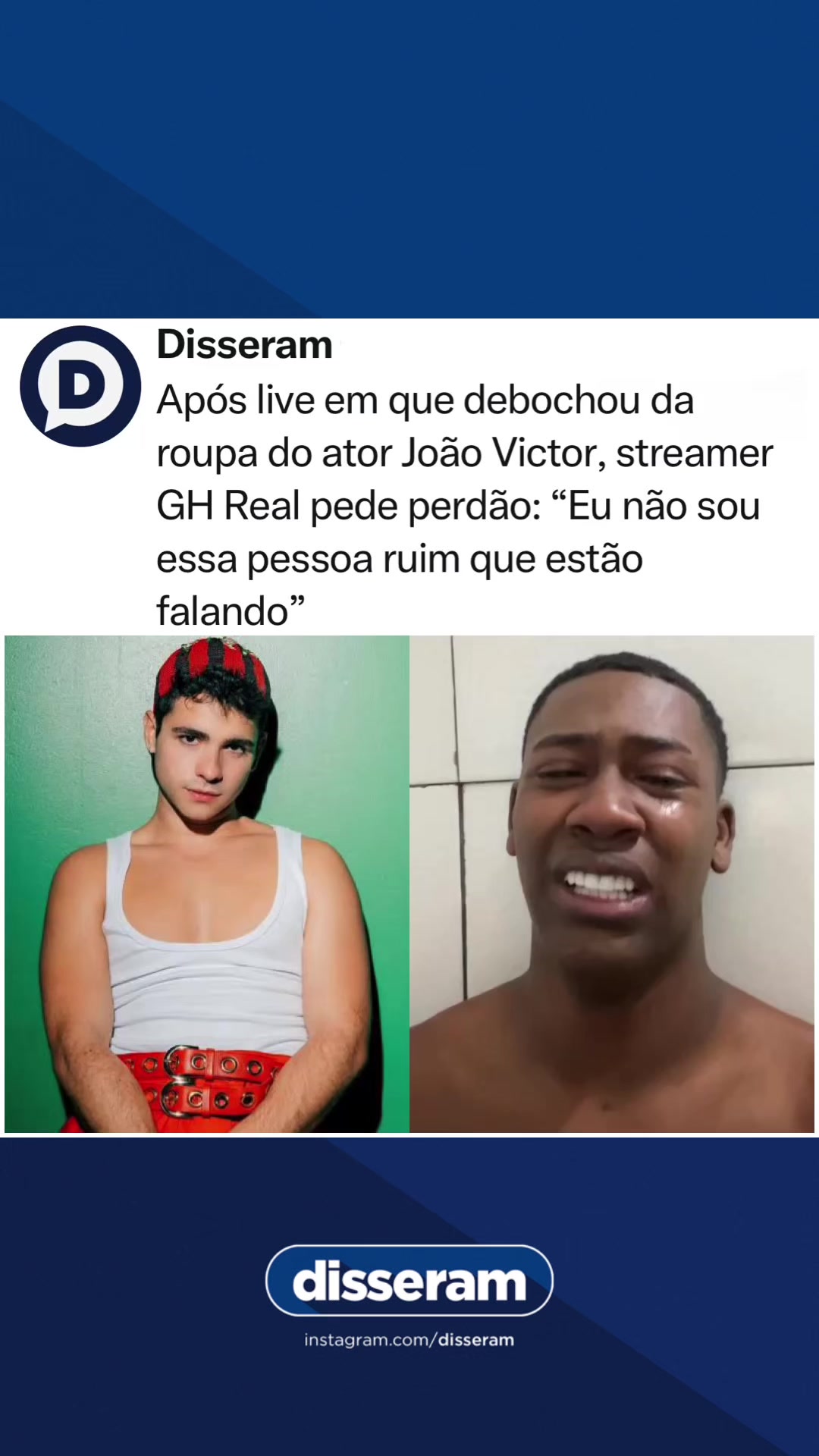 @Disseram