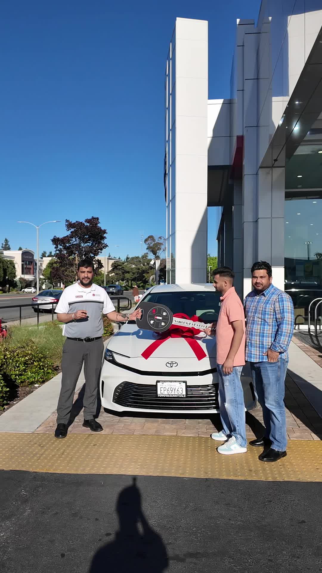 @Nakul Toyota Sunnyvale