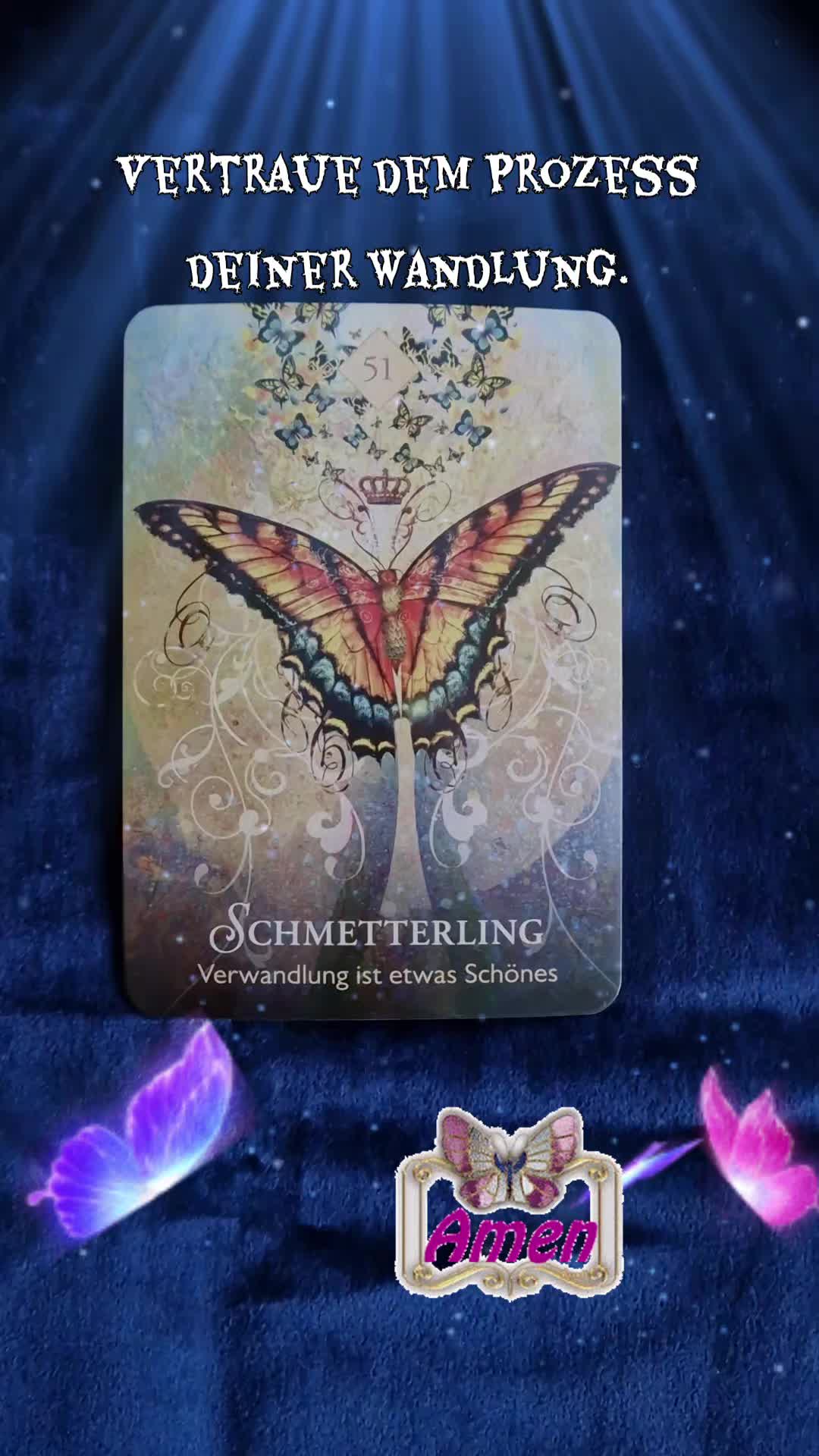 @Tarot Botschaft