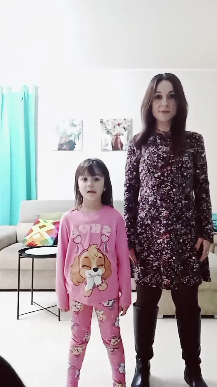 @Mamma e Grace ๐ฉ๐ง๐ป